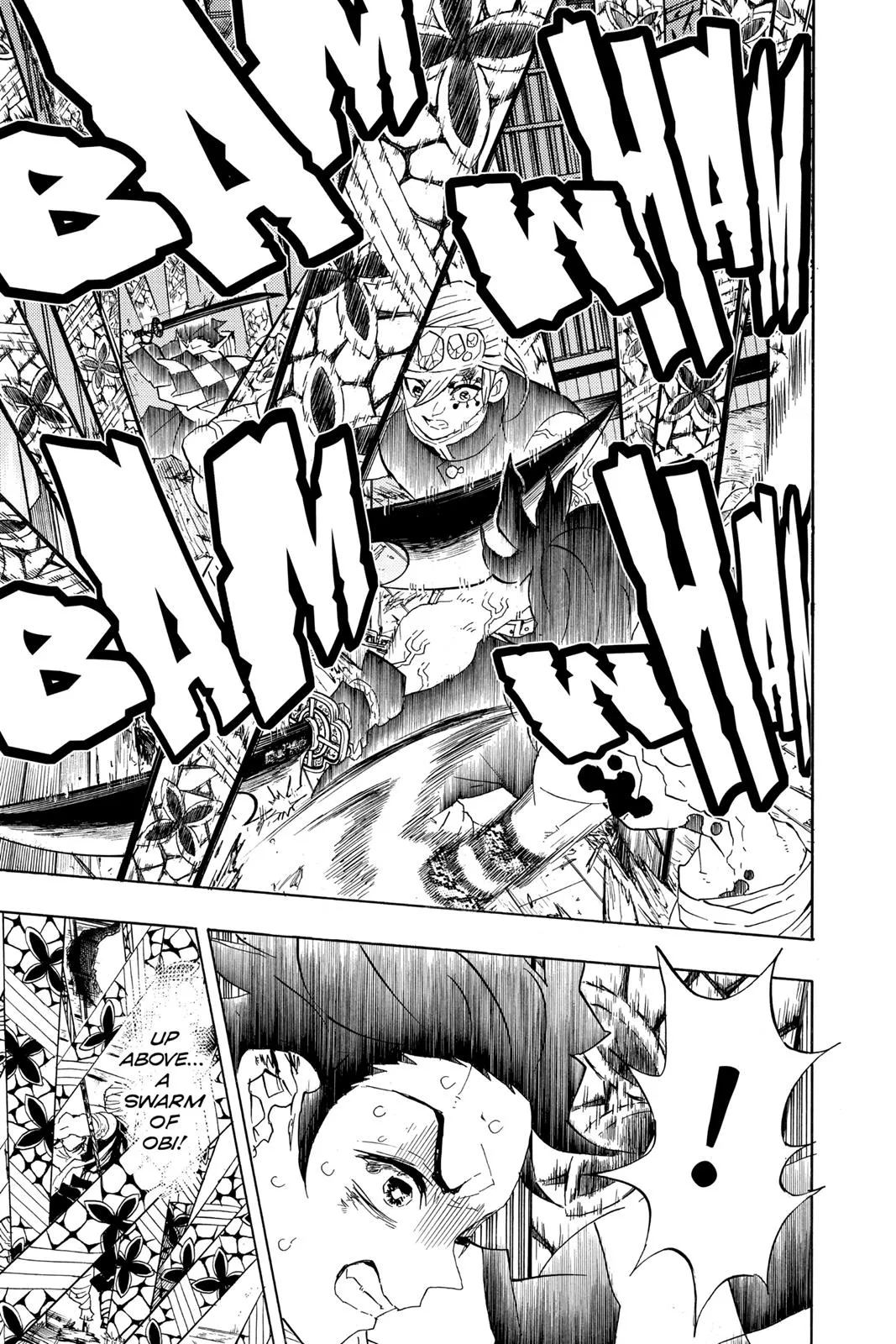 Read Demon Slayer - Kimetsu no Yaiba Manga Online