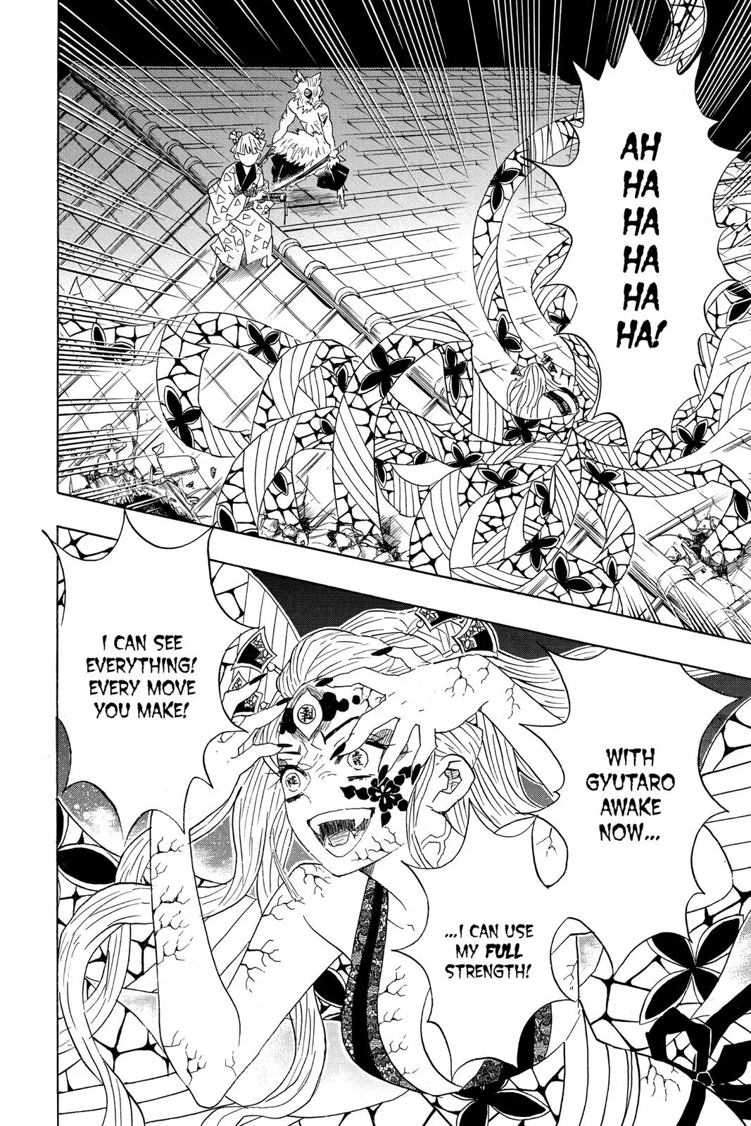 Read Demon Slayer - Kimetsu no Yaiba Manga Online