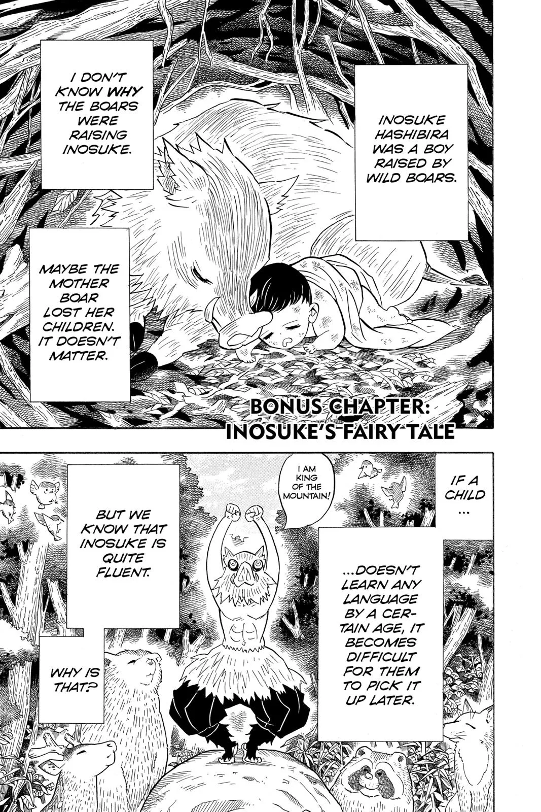 Read Demon Slayer - Kimetsu no Yaiba Manga Online