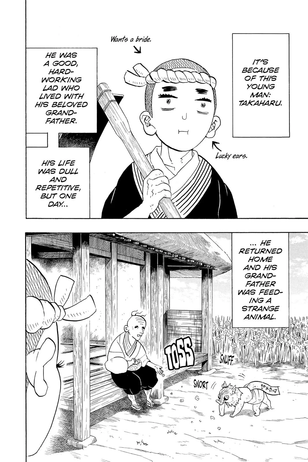 Read Demon Slayer - Kimetsu no Yaiba Manga Online