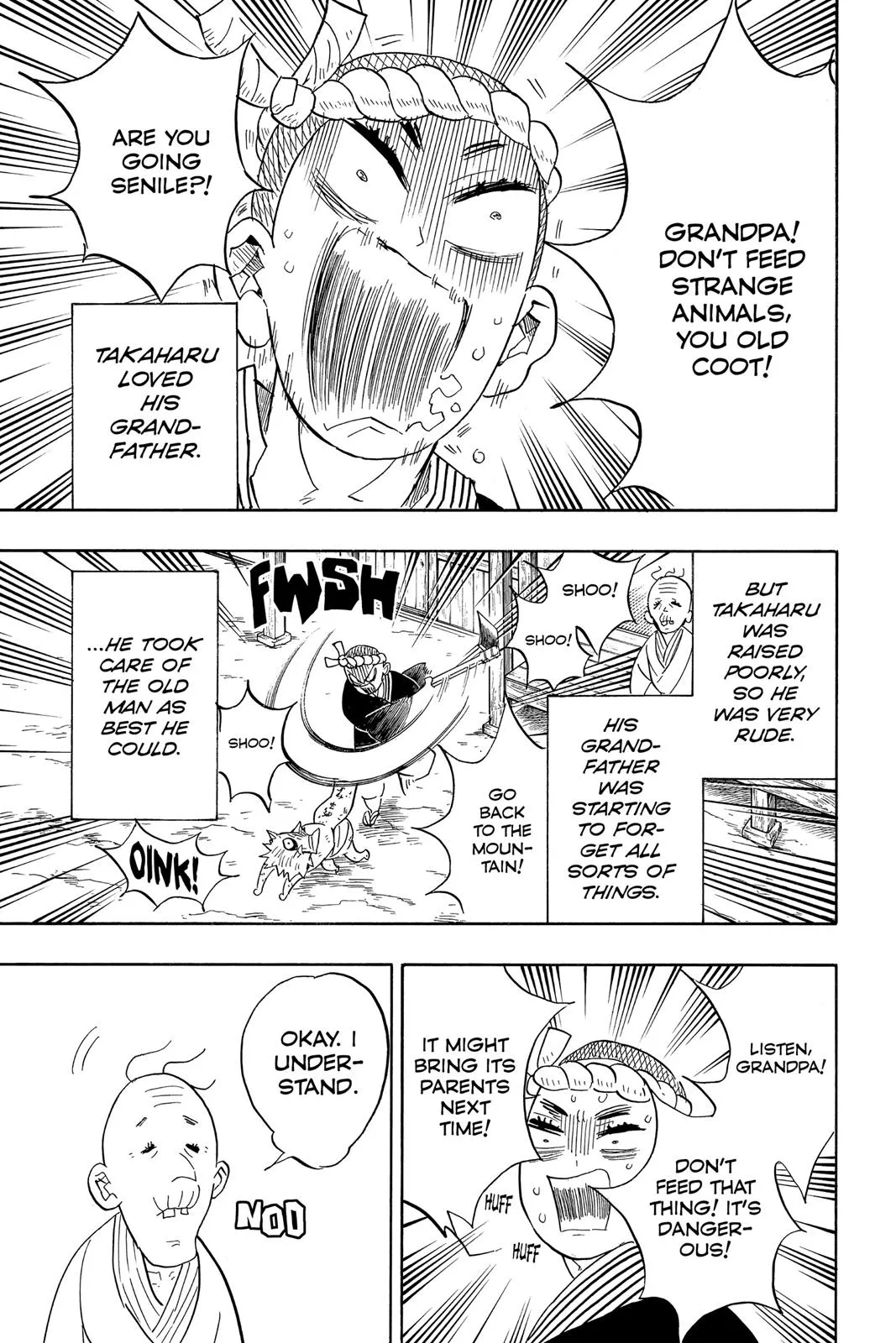 Read Demon Slayer - Kimetsu no Yaiba Manga Online