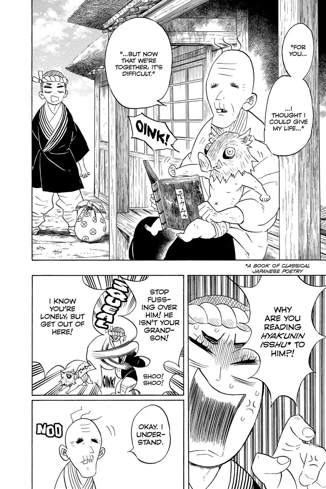 Read Demon Slayer - Kimetsu no Yaiba Manga Online