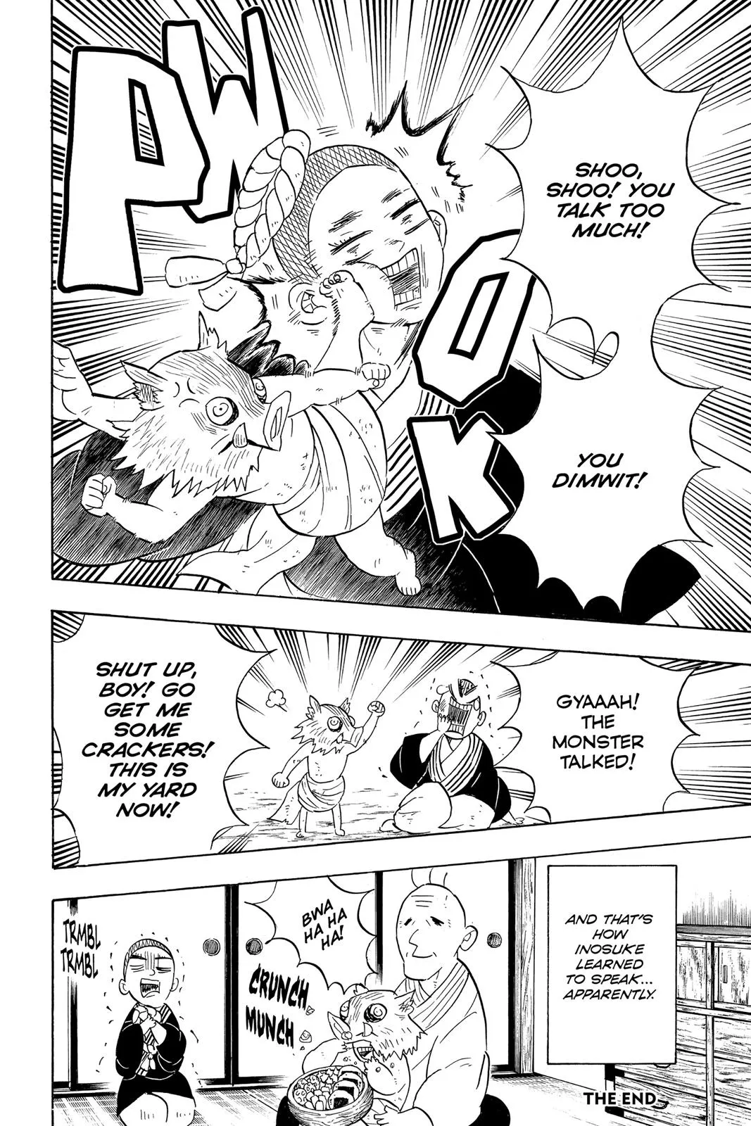 Read Demon Slayer - Kimetsu no Yaiba Manga Online