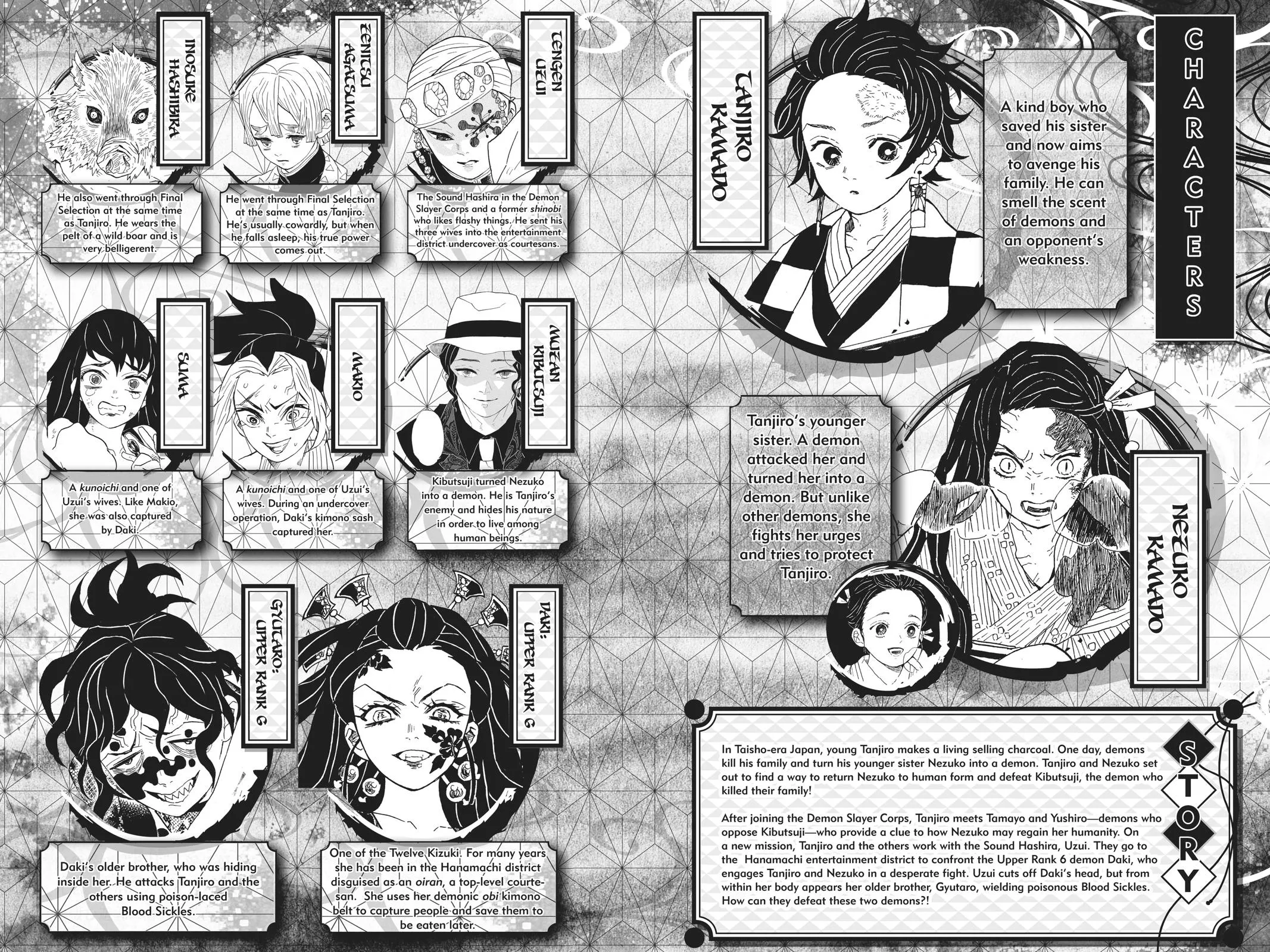 Read Demon Slayer - Kimetsu no Yaiba Manga Online