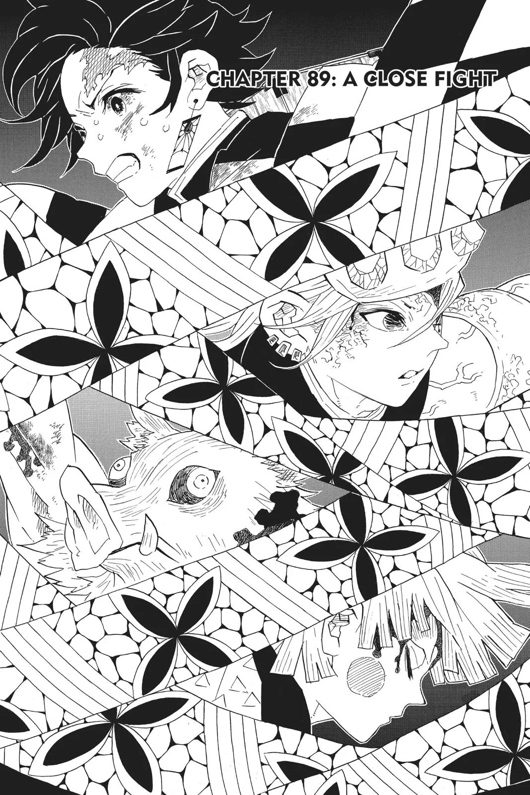Read Demon Slayer - Kimetsu no Yaiba Manga Online