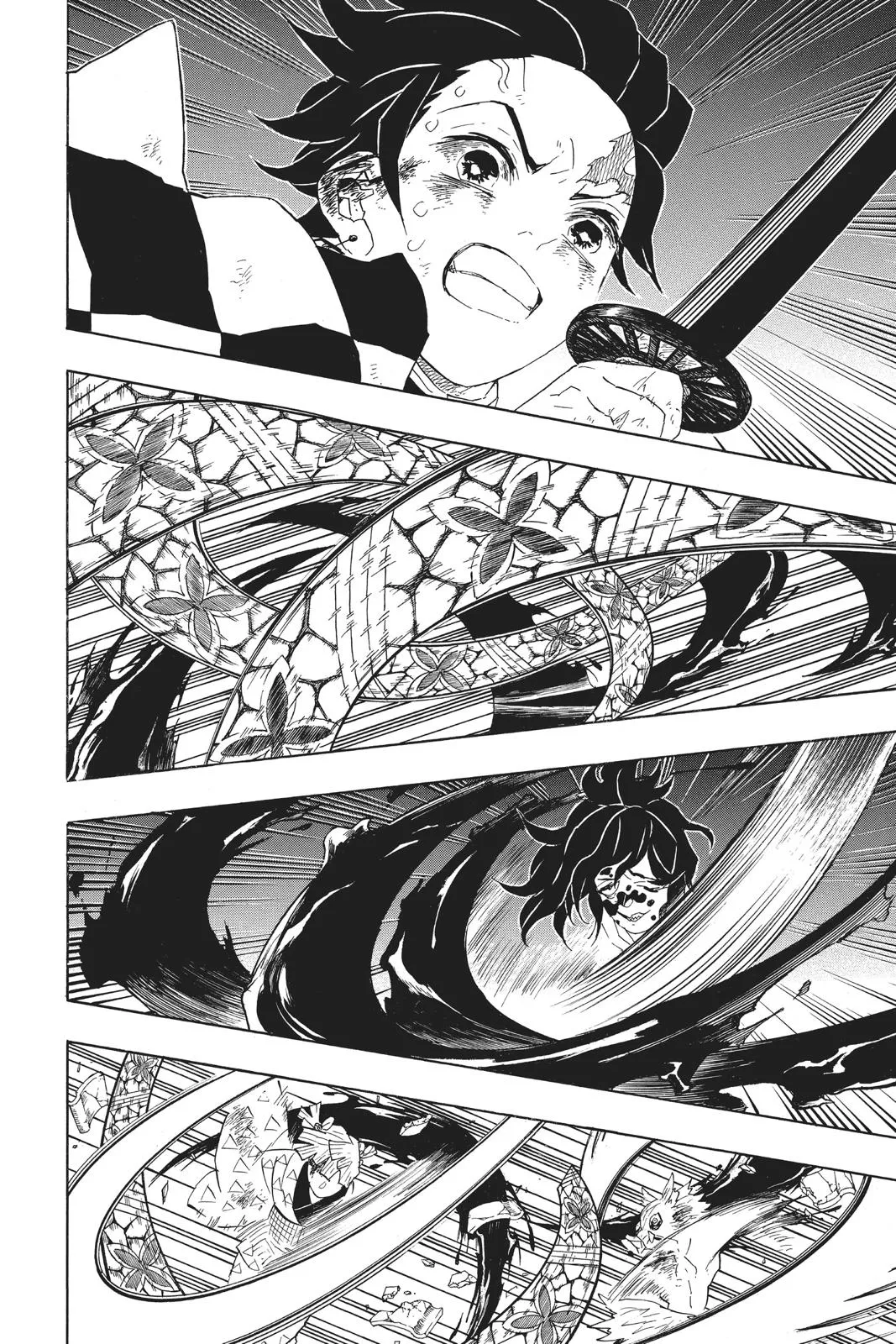 Read Demon Slayer - Kimetsu no Yaiba Manga Online