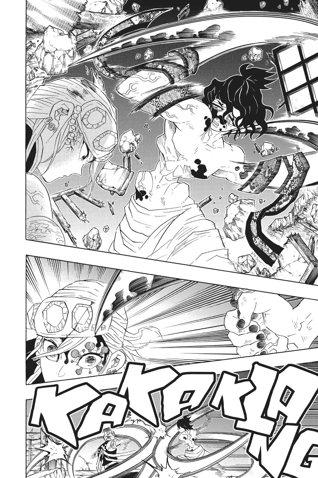 Read Demon Slayer - Kimetsu no Yaiba Manga Online