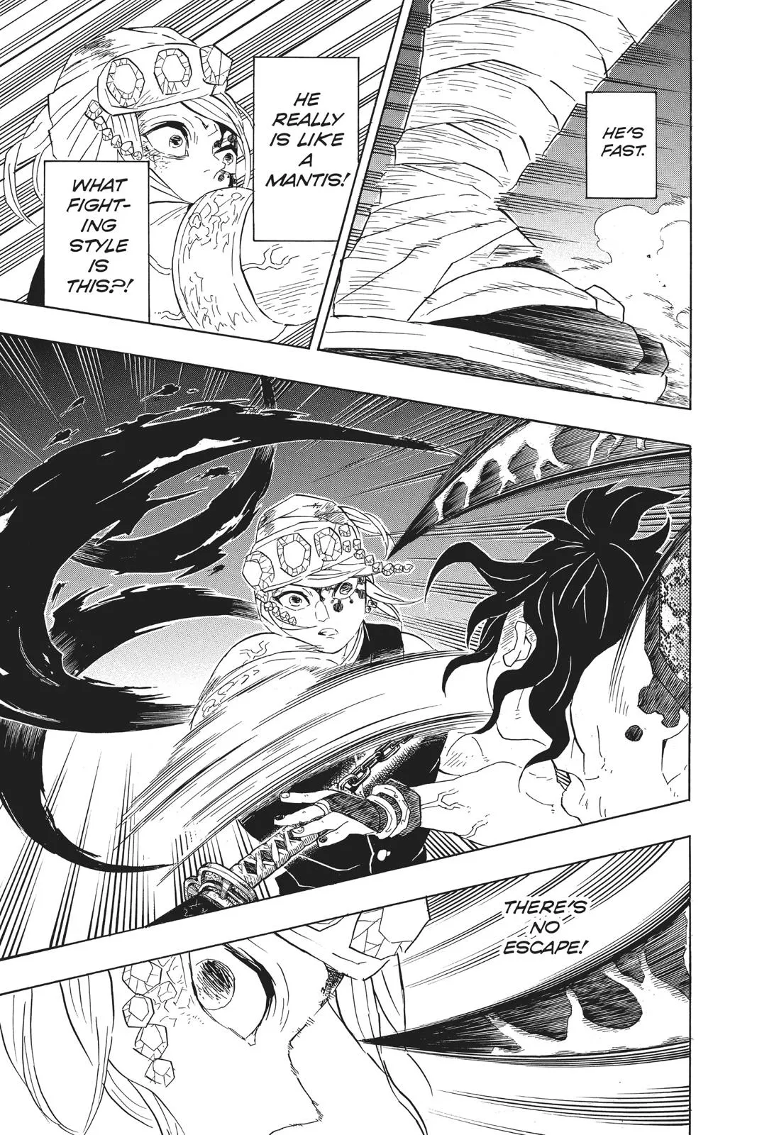 Read Demon Slayer - Kimetsu no Yaiba Manga Online