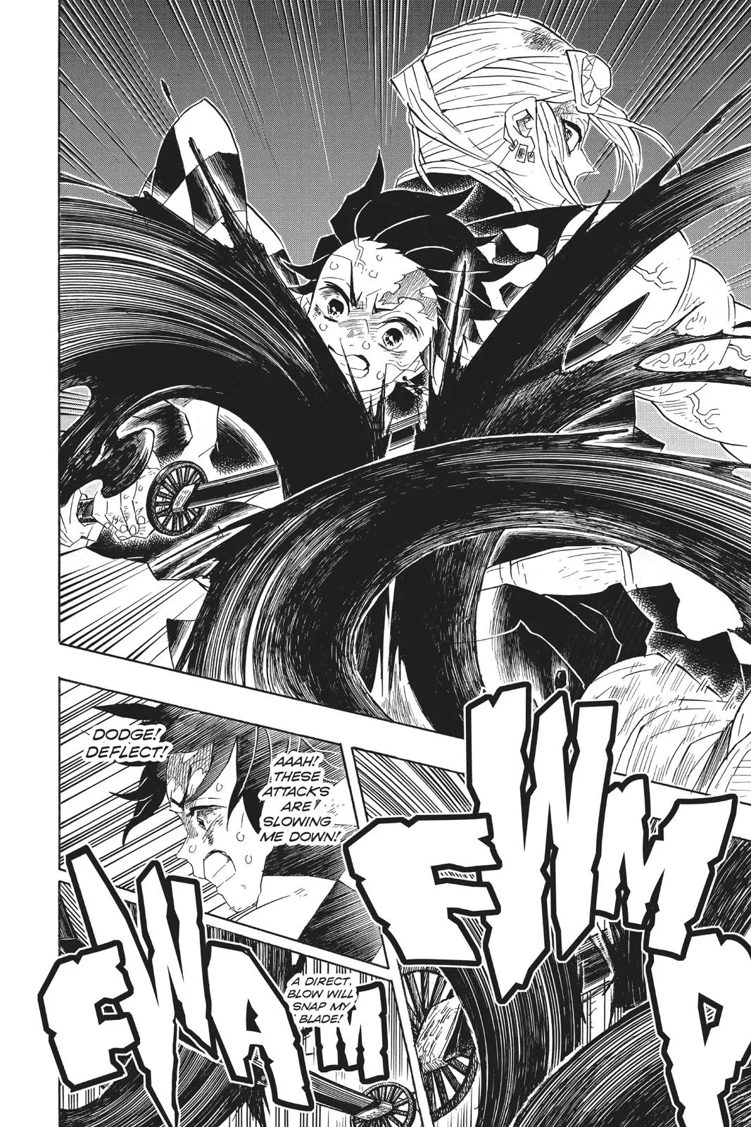 Read Demon Slayer - Kimetsu no Yaiba Manga Online