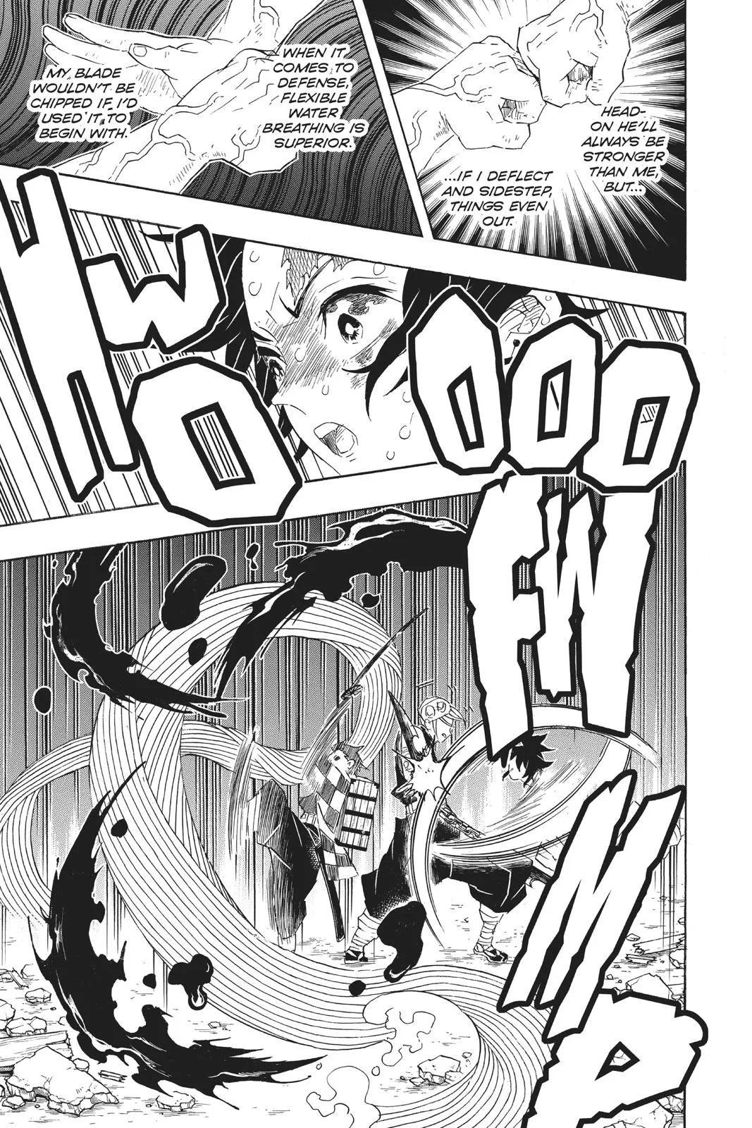 Read Demon Slayer - Kimetsu no Yaiba Manga Online