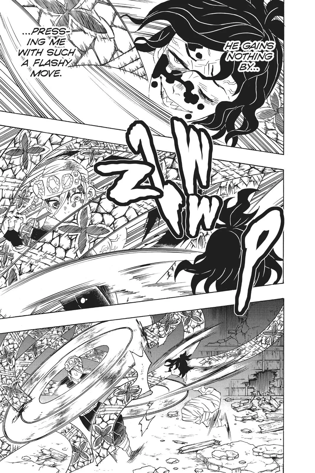 Read Demon Slayer - Kimetsu no Yaiba Manga Online