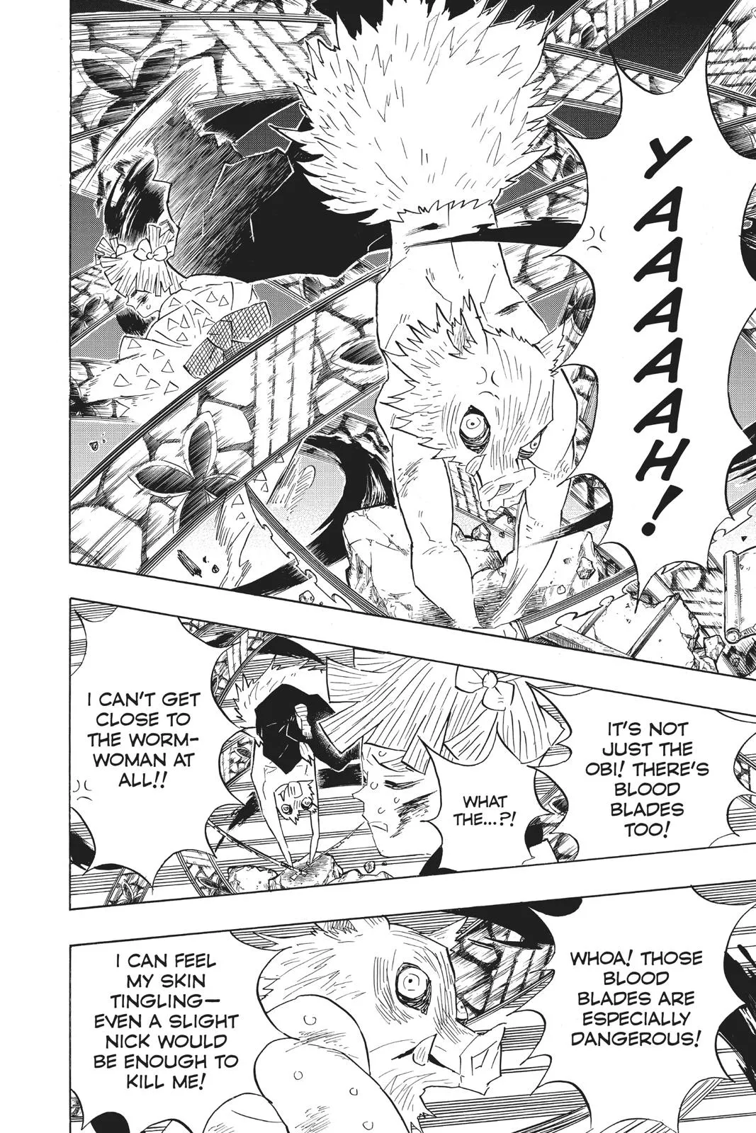 Read Demon Slayer - Kimetsu no Yaiba Manga Online