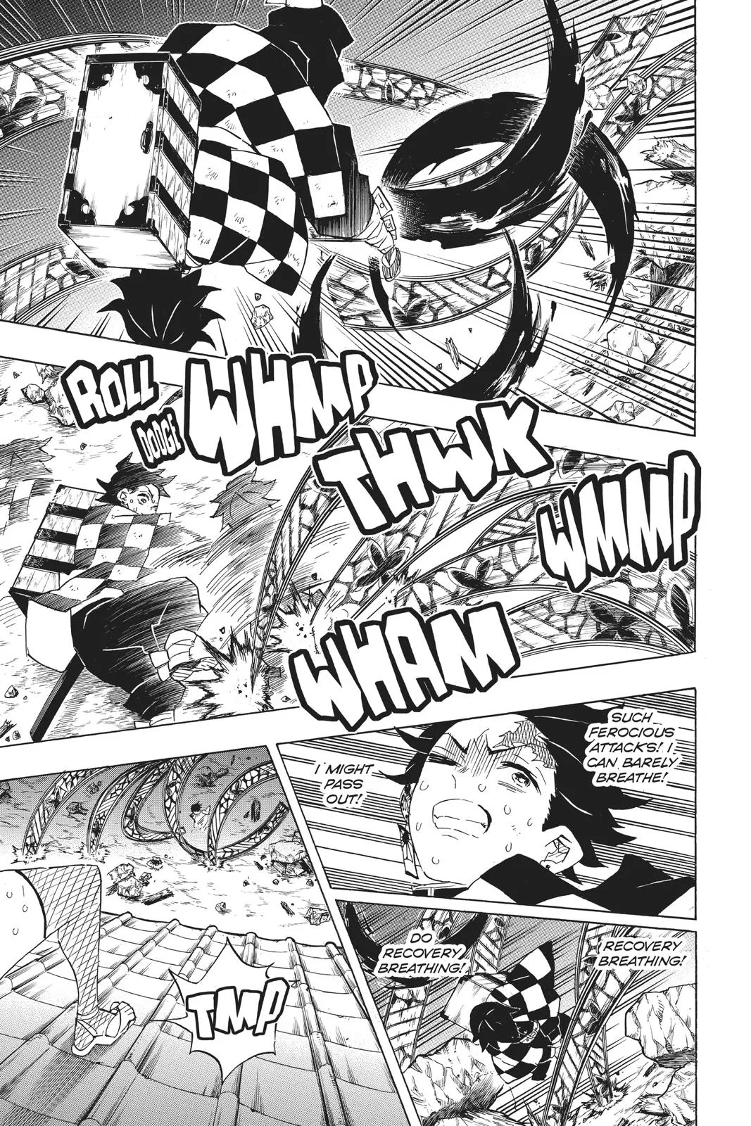Read Demon Slayer - Kimetsu no Yaiba Manga Online
