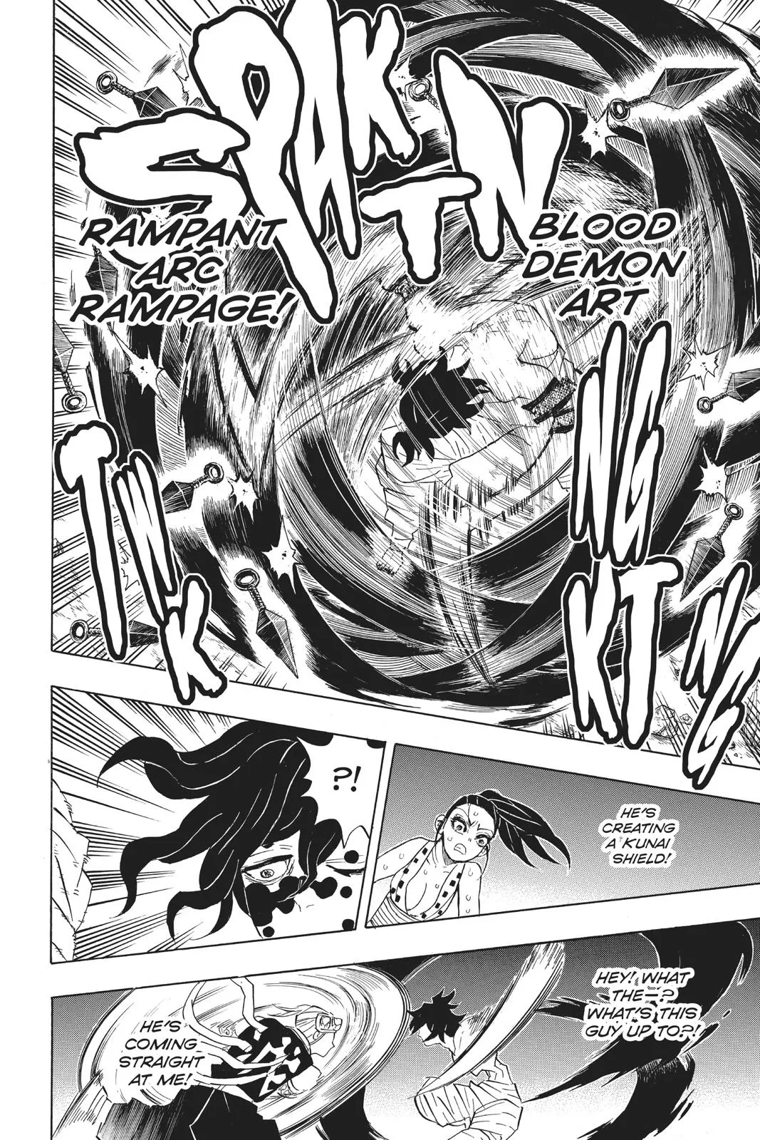 Read Demon Slayer - Kimetsu no Yaiba Manga Online