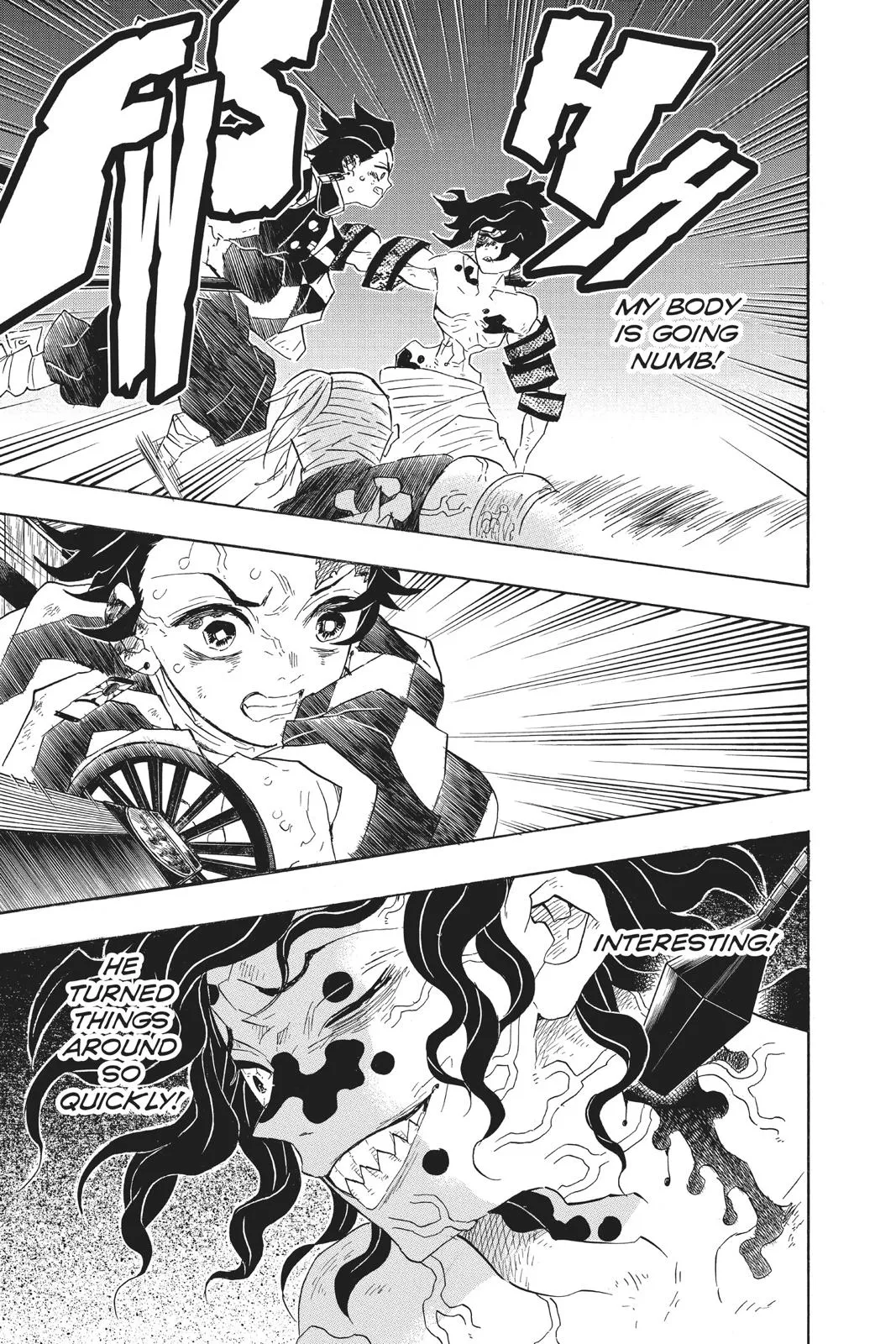 Read Demon Slayer - Kimetsu no Yaiba Manga Online