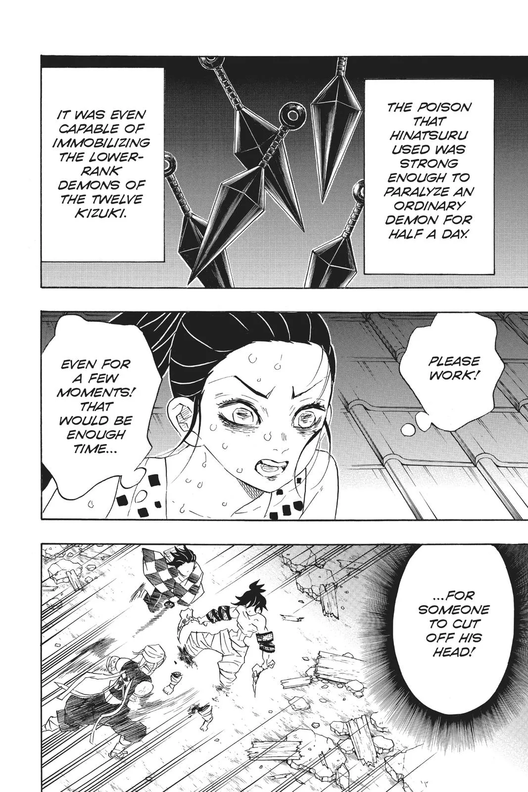 Read Demon Slayer - Kimetsu no Yaiba Manga Online