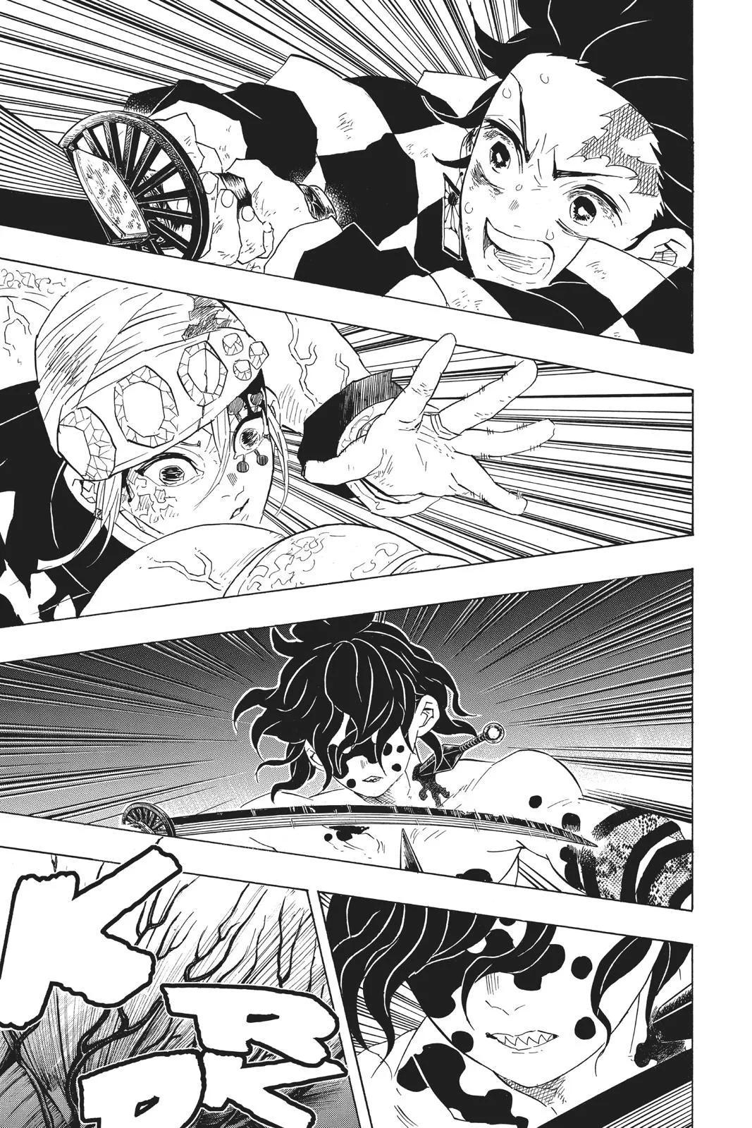 Read Demon Slayer - Kimetsu no Yaiba Manga Online