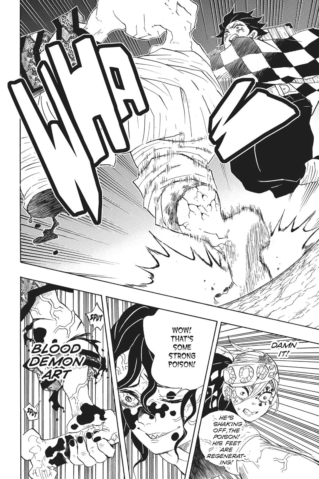 Read Demon Slayer - Kimetsu no Yaiba Manga Online