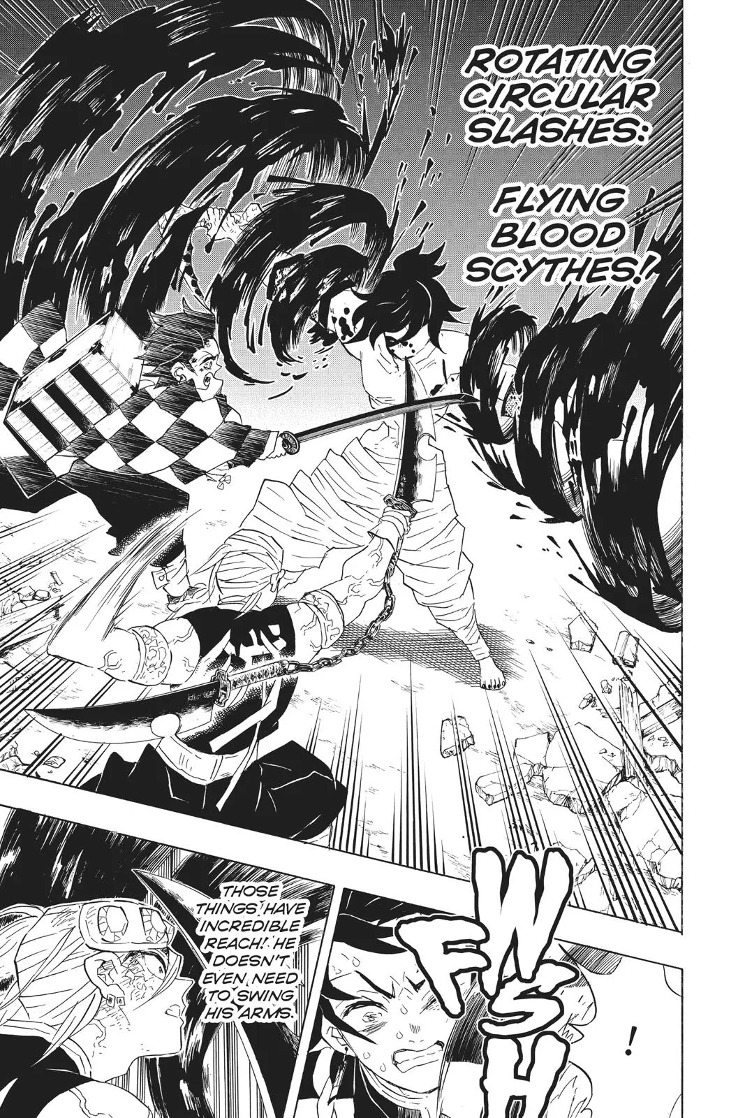 Read Demon Slayer - Kimetsu no Yaiba Manga Online