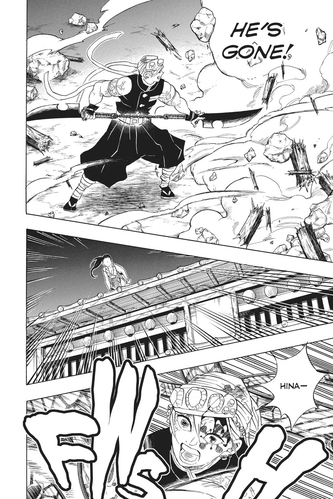 Read Demon Slayer - Kimetsu no Yaiba Manga Online