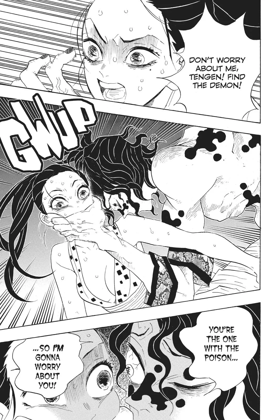 Read Demon Slayer - Kimetsu no Yaiba Manga Online