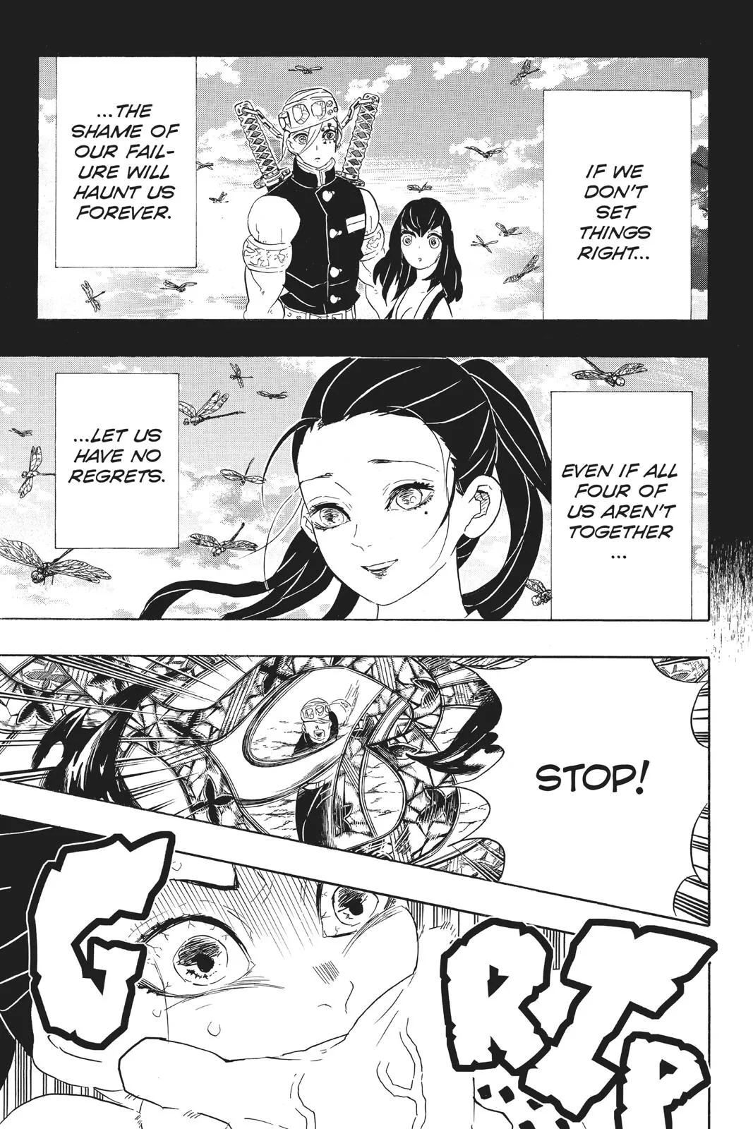 Read Demon Slayer - Kimetsu no Yaiba Manga Online