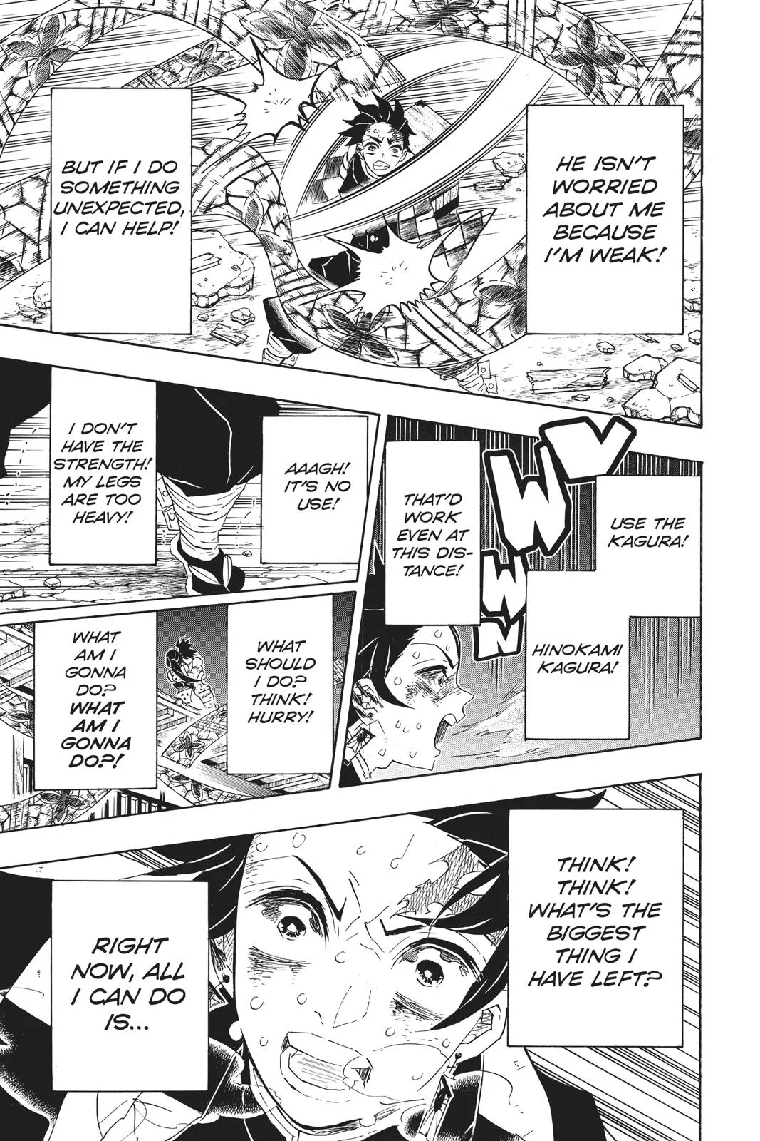 Read Demon Slayer - Kimetsu no Yaiba Manga Online