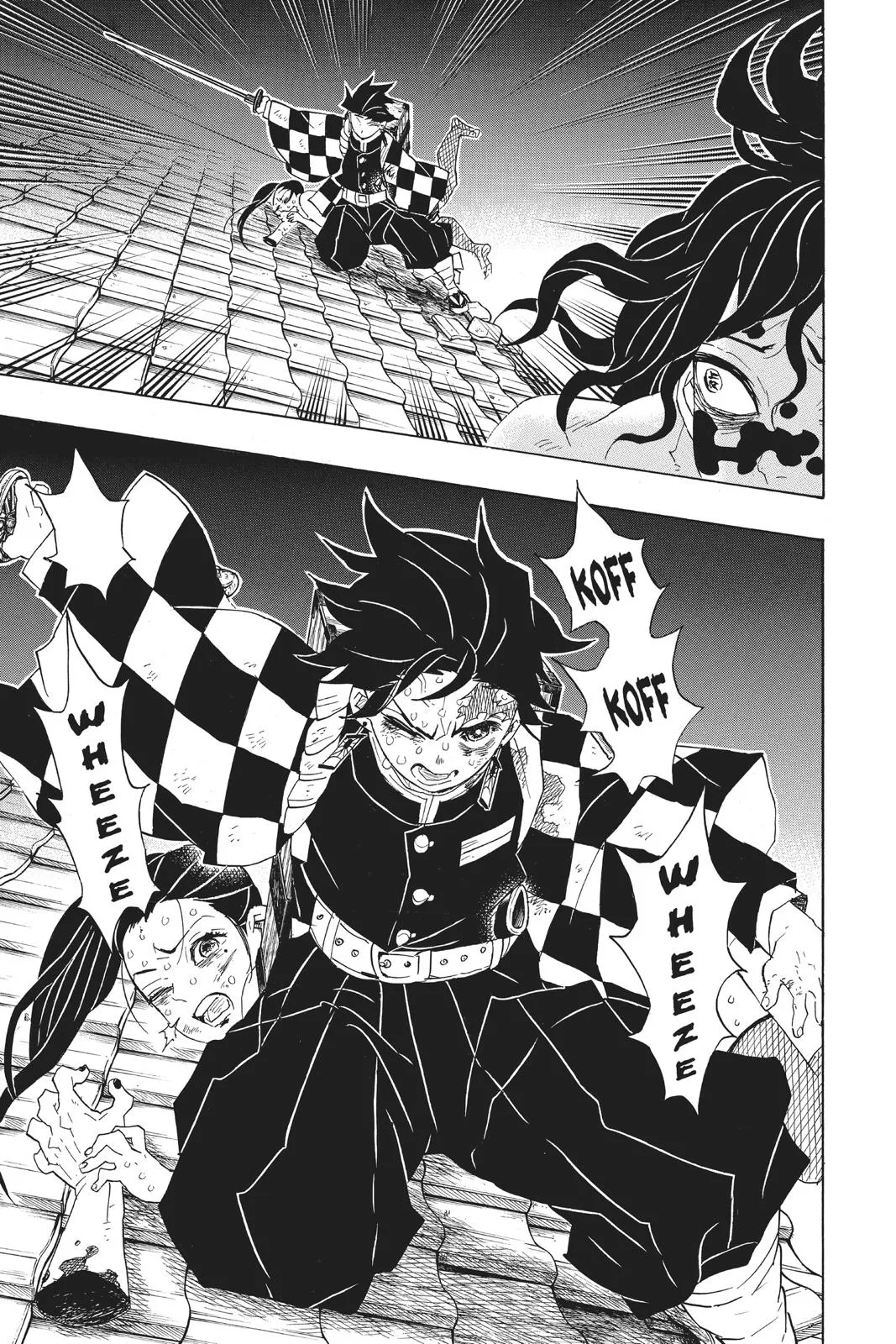 Read Demon Slayer - Kimetsu no Yaiba Manga Online