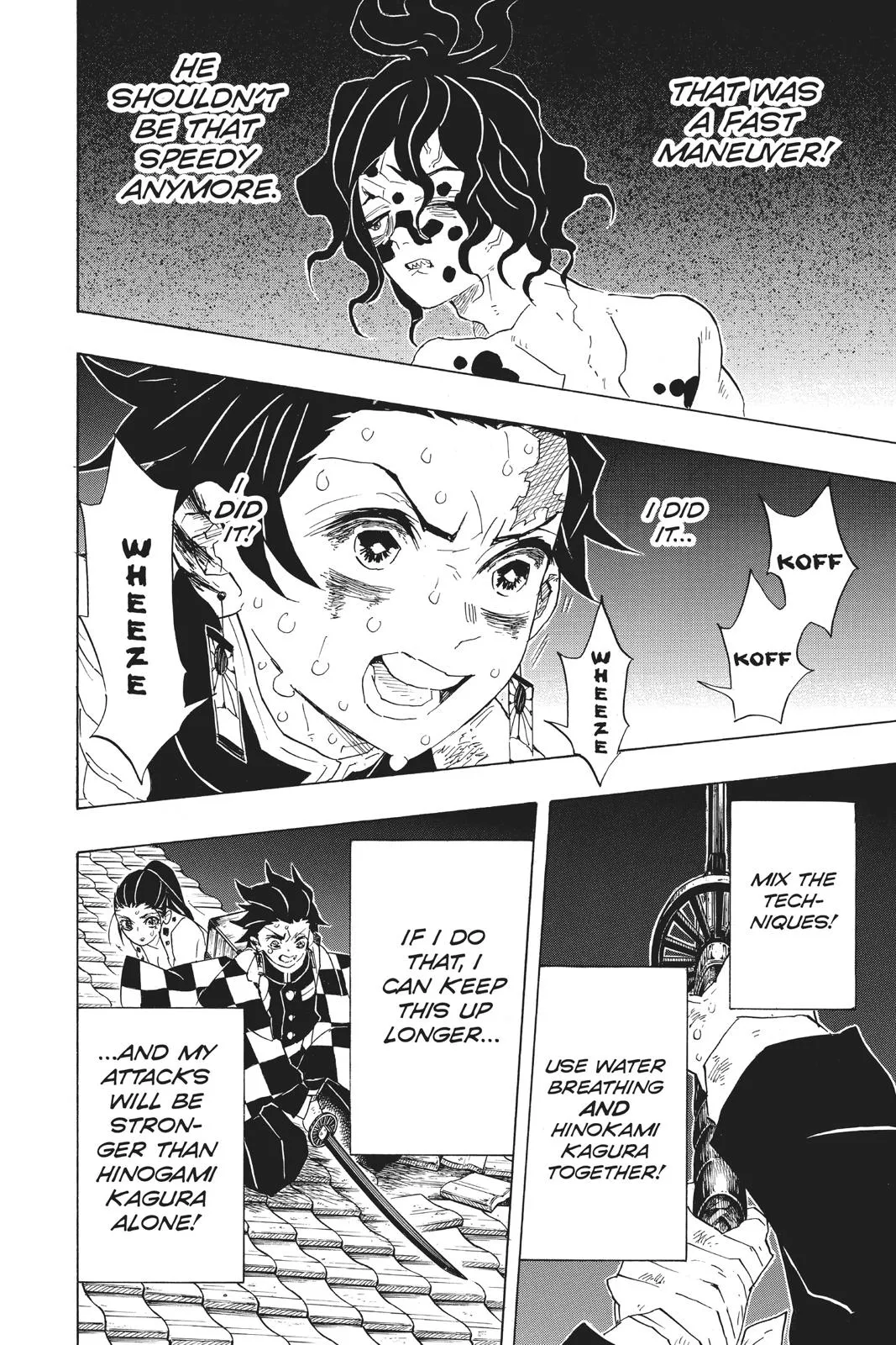 Read Demon Slayer - Kimetsu no Yaiba Manga Online
