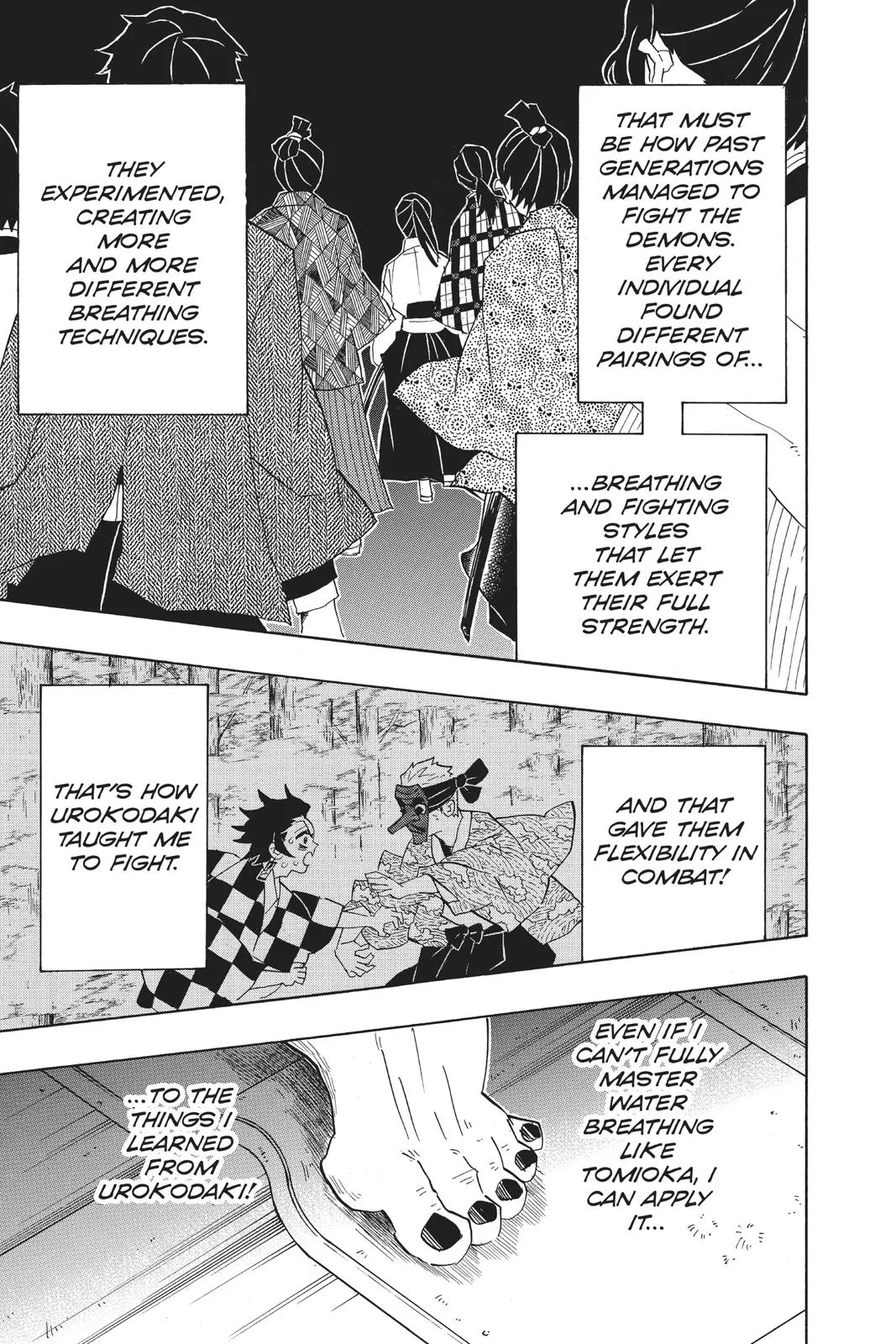 Read Demon Slayer - Kimetsu no Yaiba Manga Online