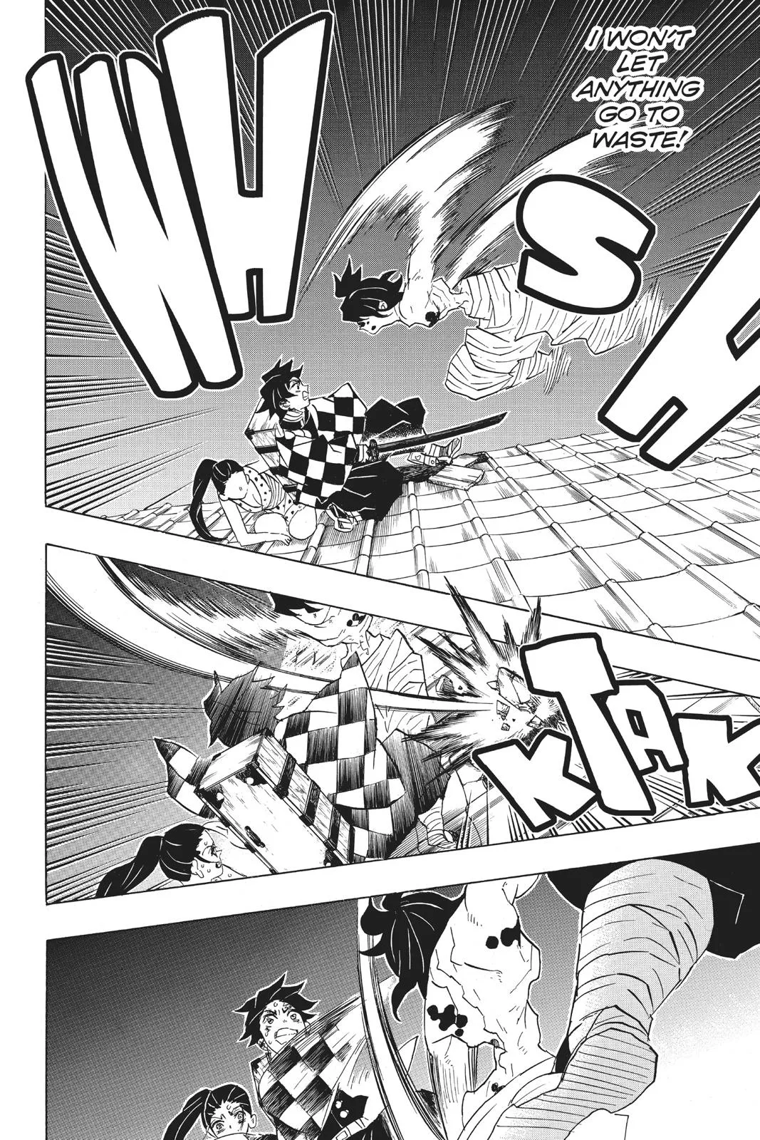 Read Demon Slayer - Kimetsu no Yaiba Manga Online