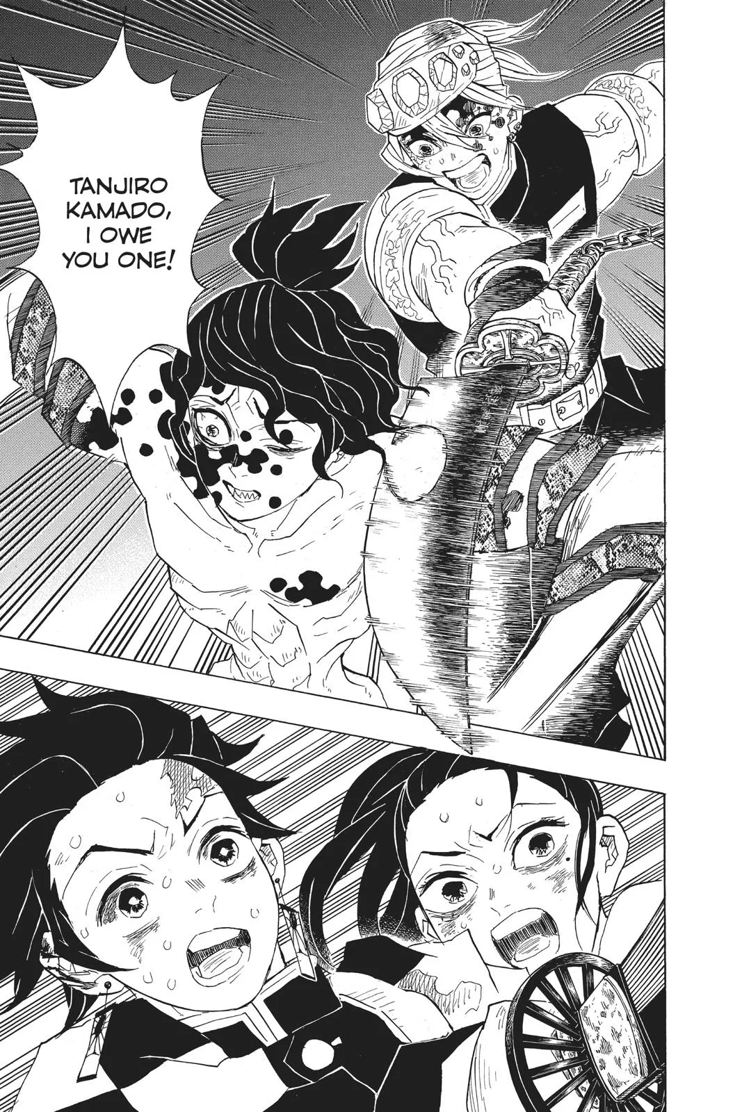 Read Demon Slayer - Kimetsu no Yaiba Manga Online