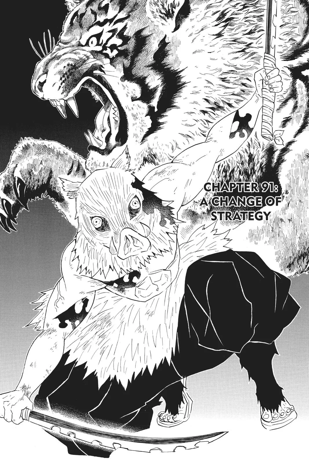 Read Demon Slayer - Kimetsu no Yaiba Manga Online
