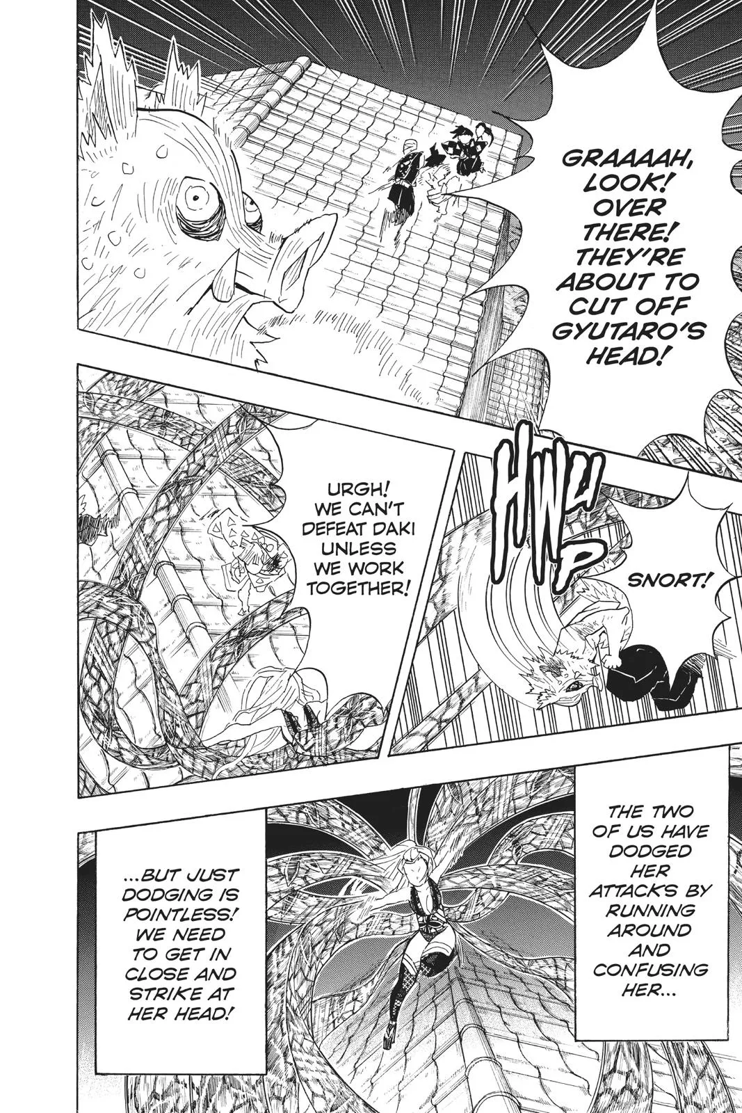 Read Demon Slayer - Kimetsu no Yaiba Manga Online