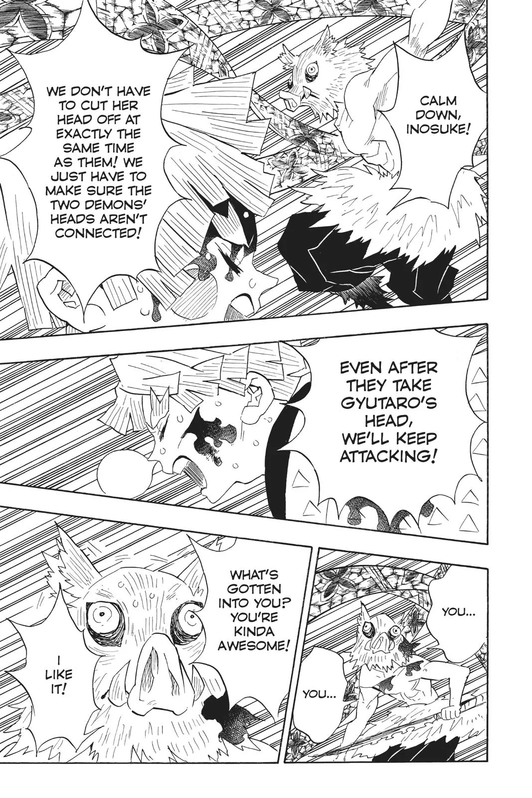 Read Demon Slayer - Kimetsu no Yaiba Manga Online