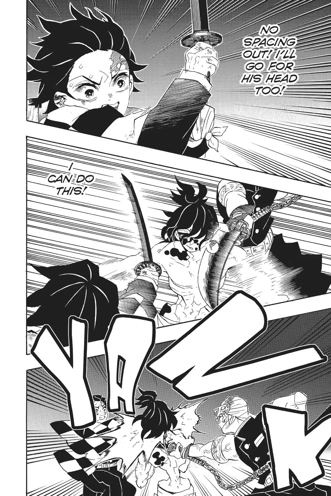 Read Demon Slayer - Kimetsu no Yaiba Manga Online