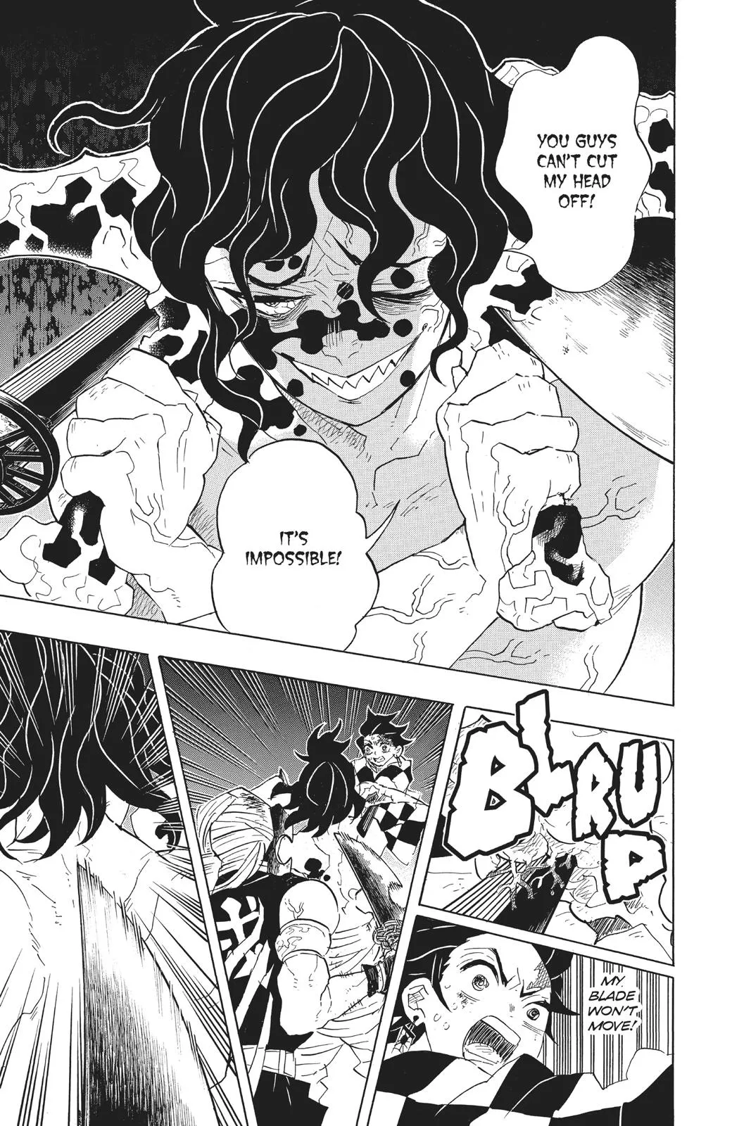 Read Demon Slayer - Kimetsu no Yaiba Manga Online