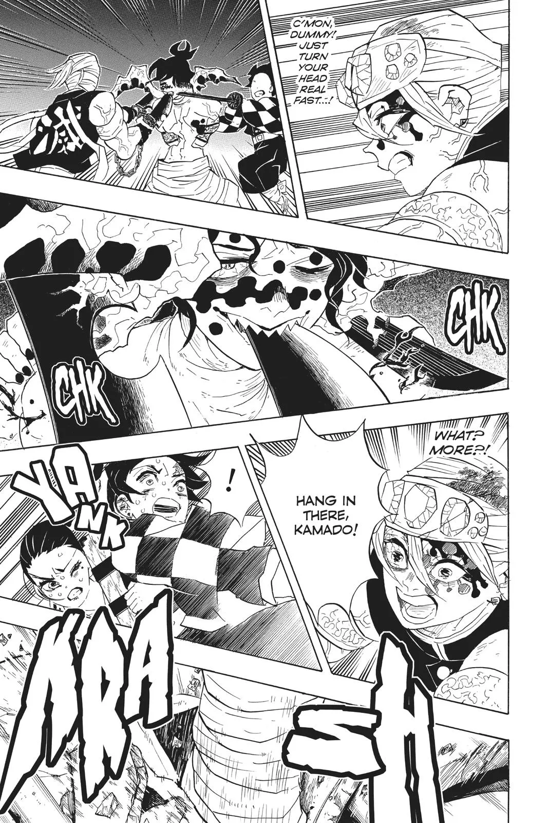 Read Demon Slayer - Kimetsu no Yaiba Manga Online