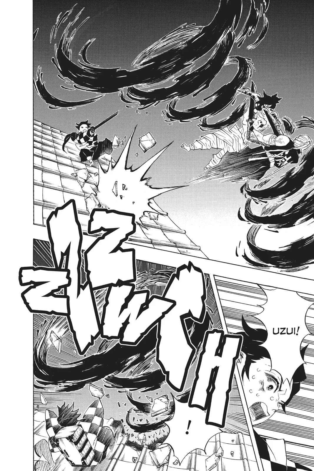 Read Demon Slayer - Kimetsu no Yaiba Manga Online