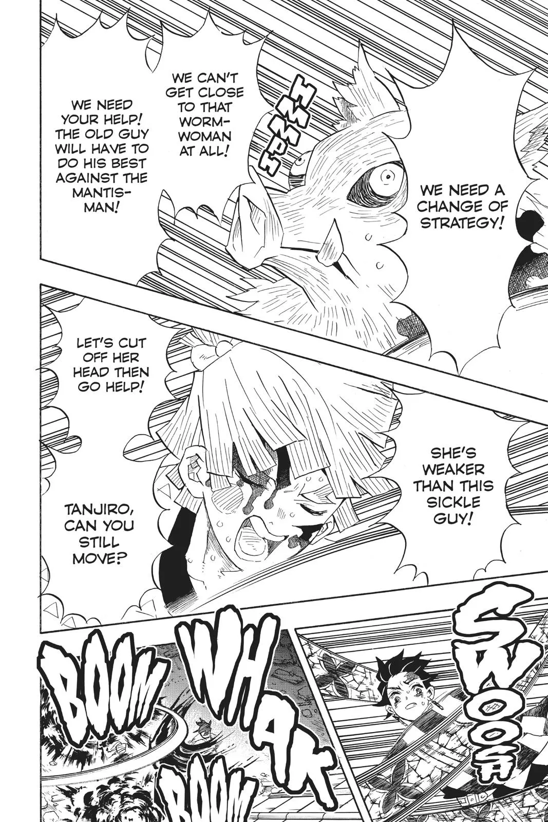 Read Demon Slayer - Kimetsu no Yaiba Manga Online