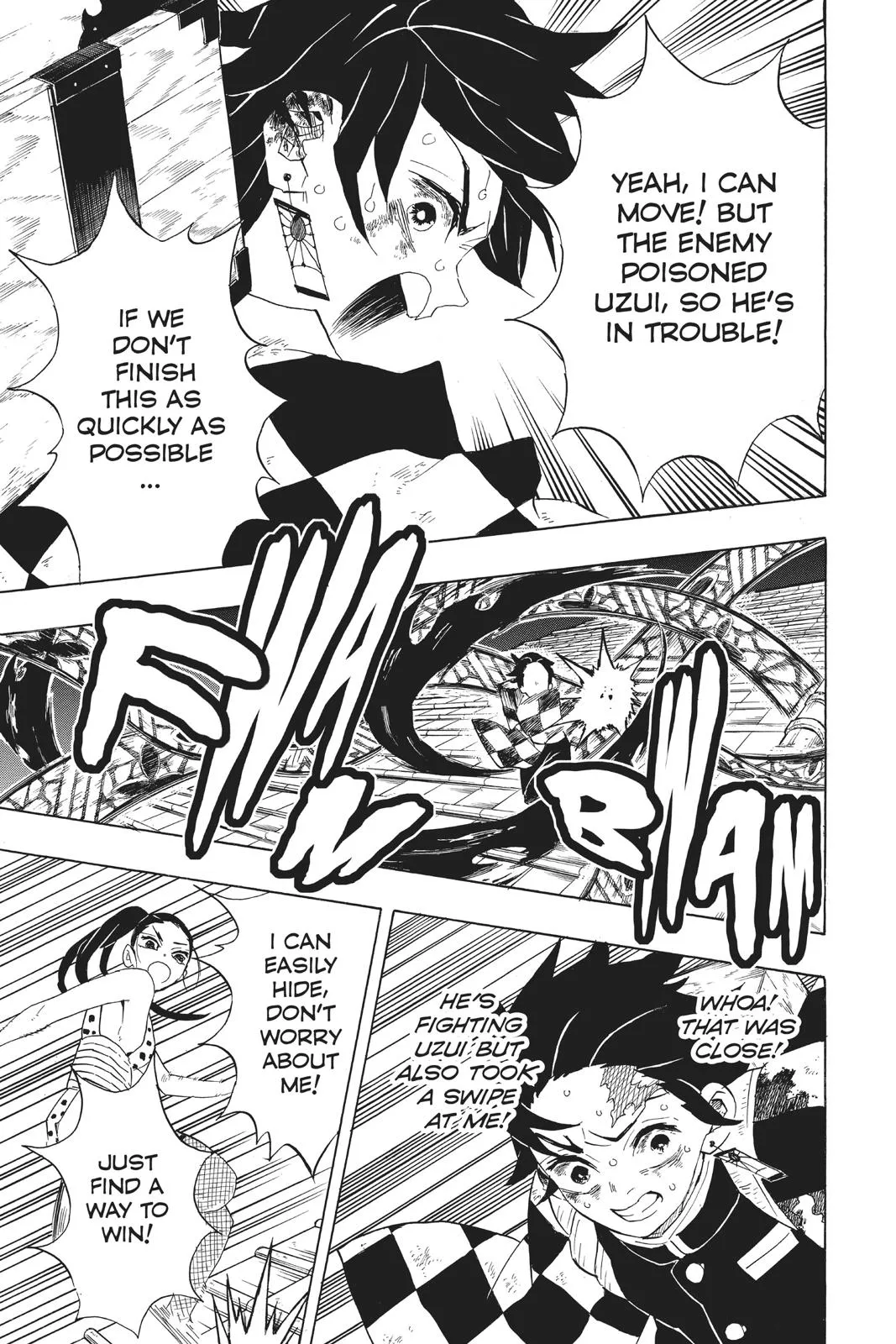 Read Demon Slayer - Kimetsu no Yaiba Manga Online