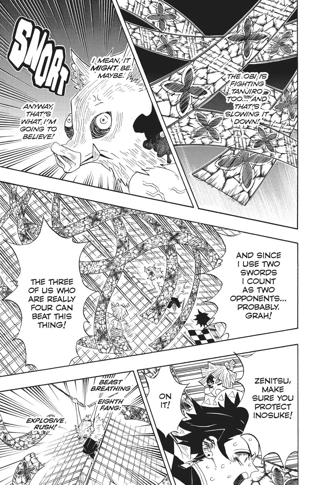 Read Demon Slayer - Kimetsu no Yaiba Manga Online