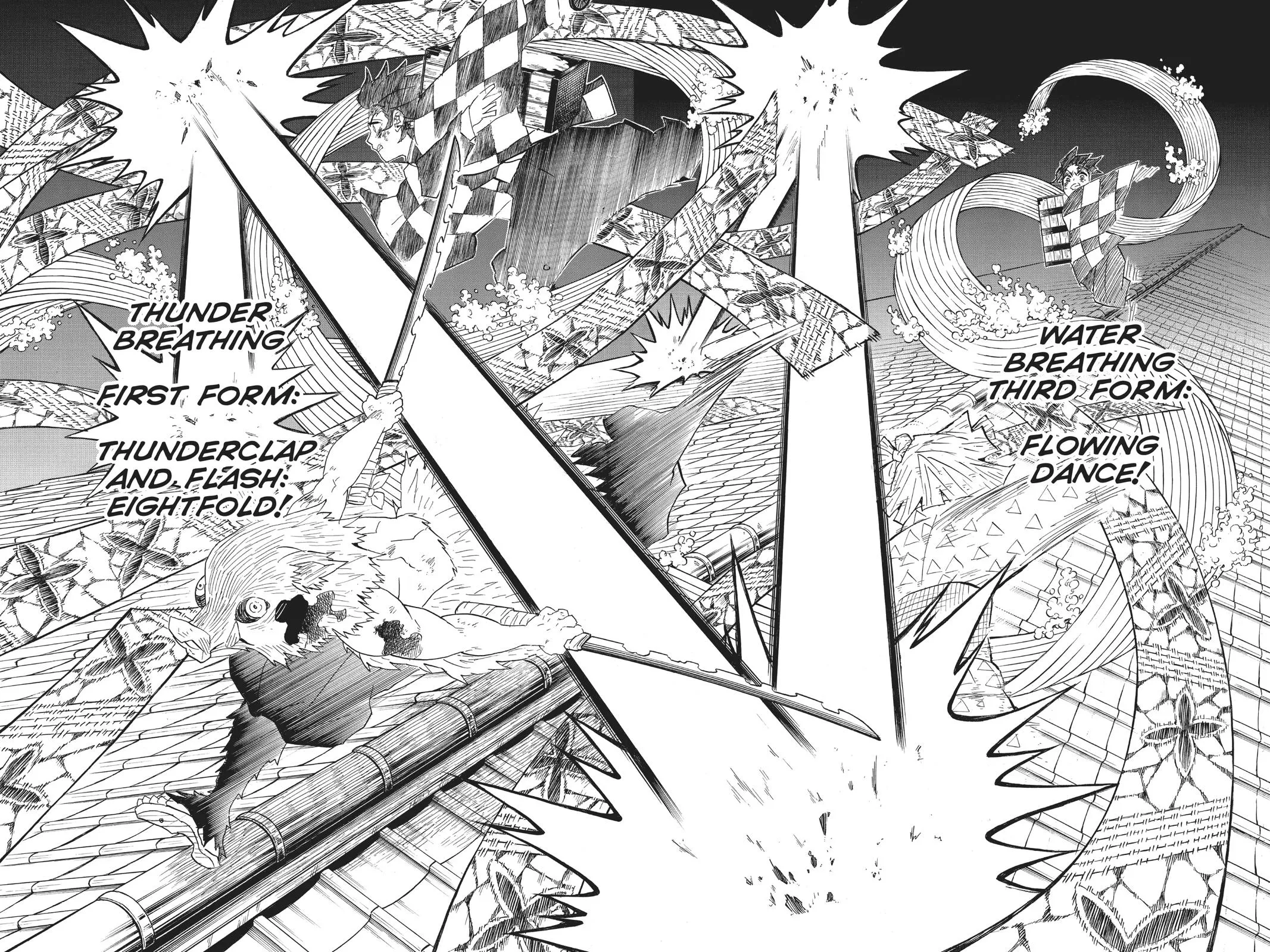 Read Demon Slayer - Kimetsu no Yaiba Manga Online