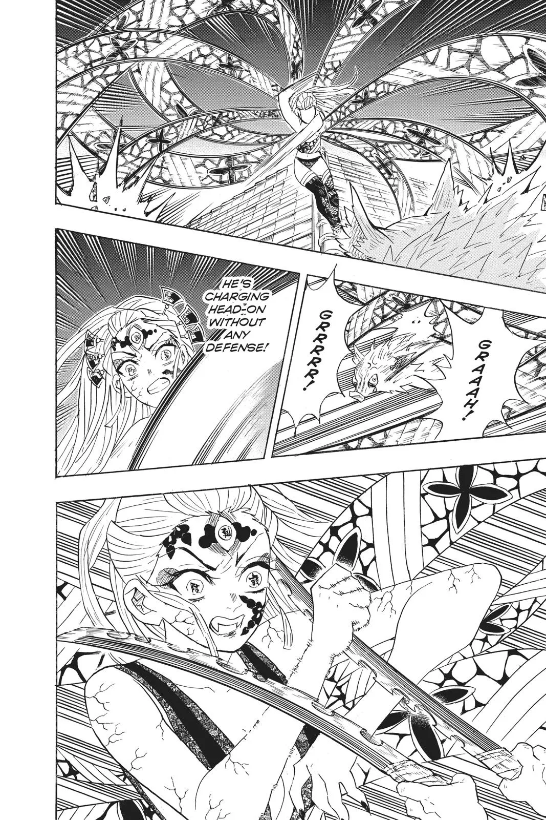 Read Demon Slayer - Kimetsu no Yaiba Manga Online