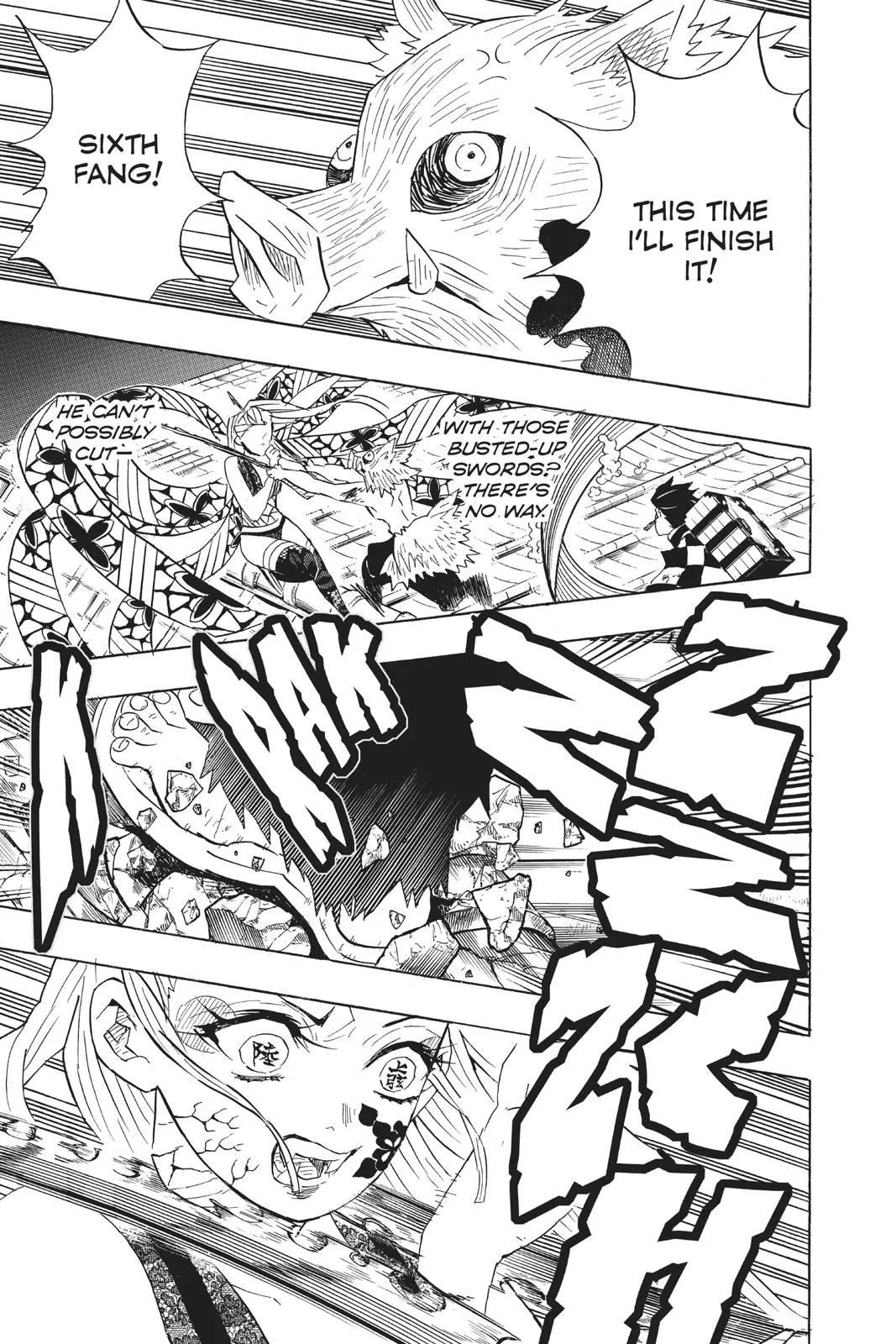 Read Demon Slayer - Kimetsu no Yaiba Manga Online