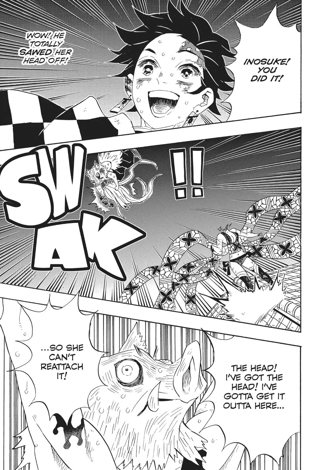 Read Demon Slayer - Kimetsu no Yaiba Manga Online