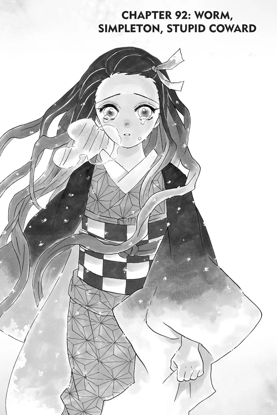 Read Demon Slayer - Kimetsu no Yaiba Manga Online