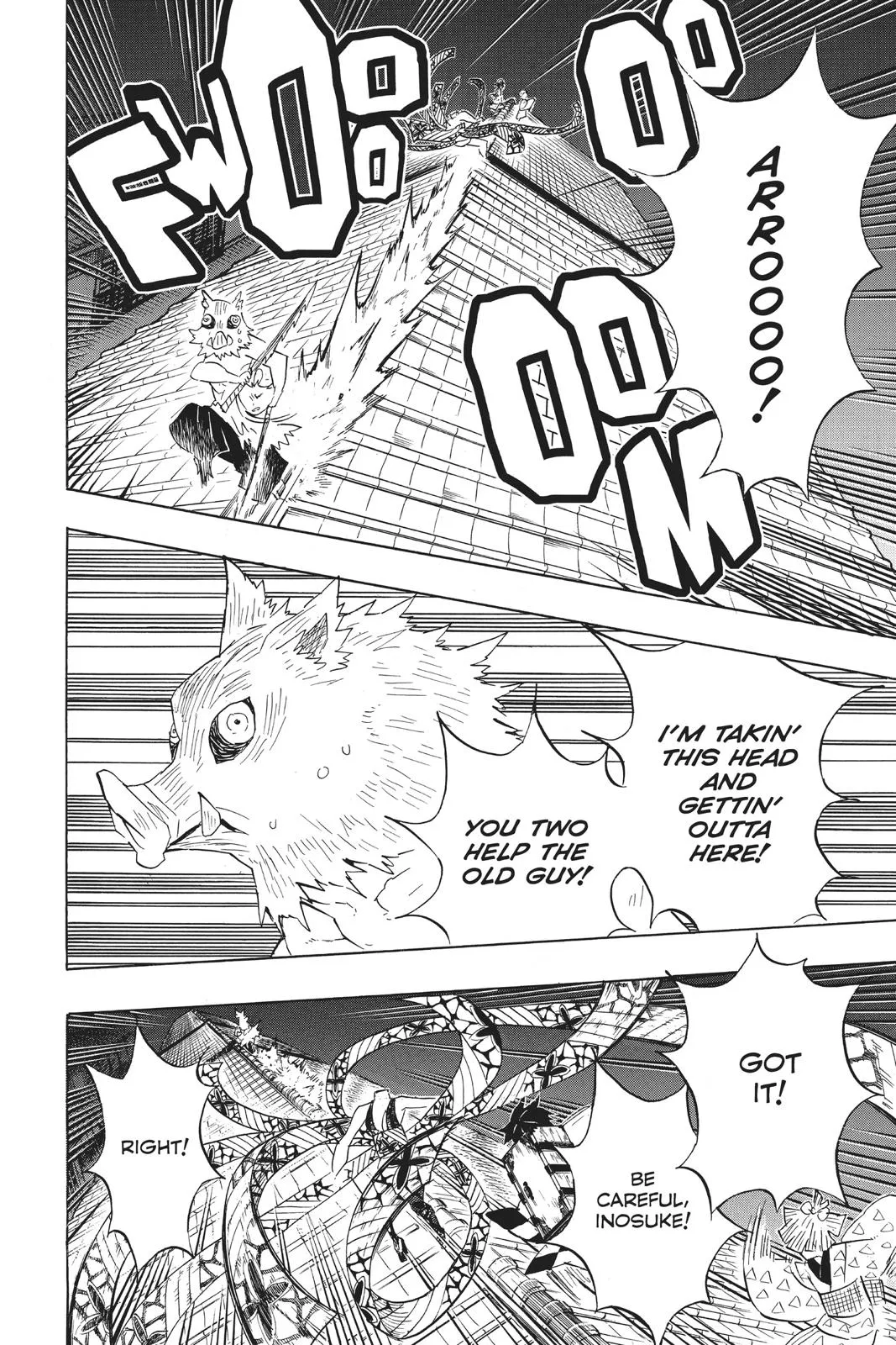 Read Demon Slayer - Kimetsu no Yaiba Manga Online