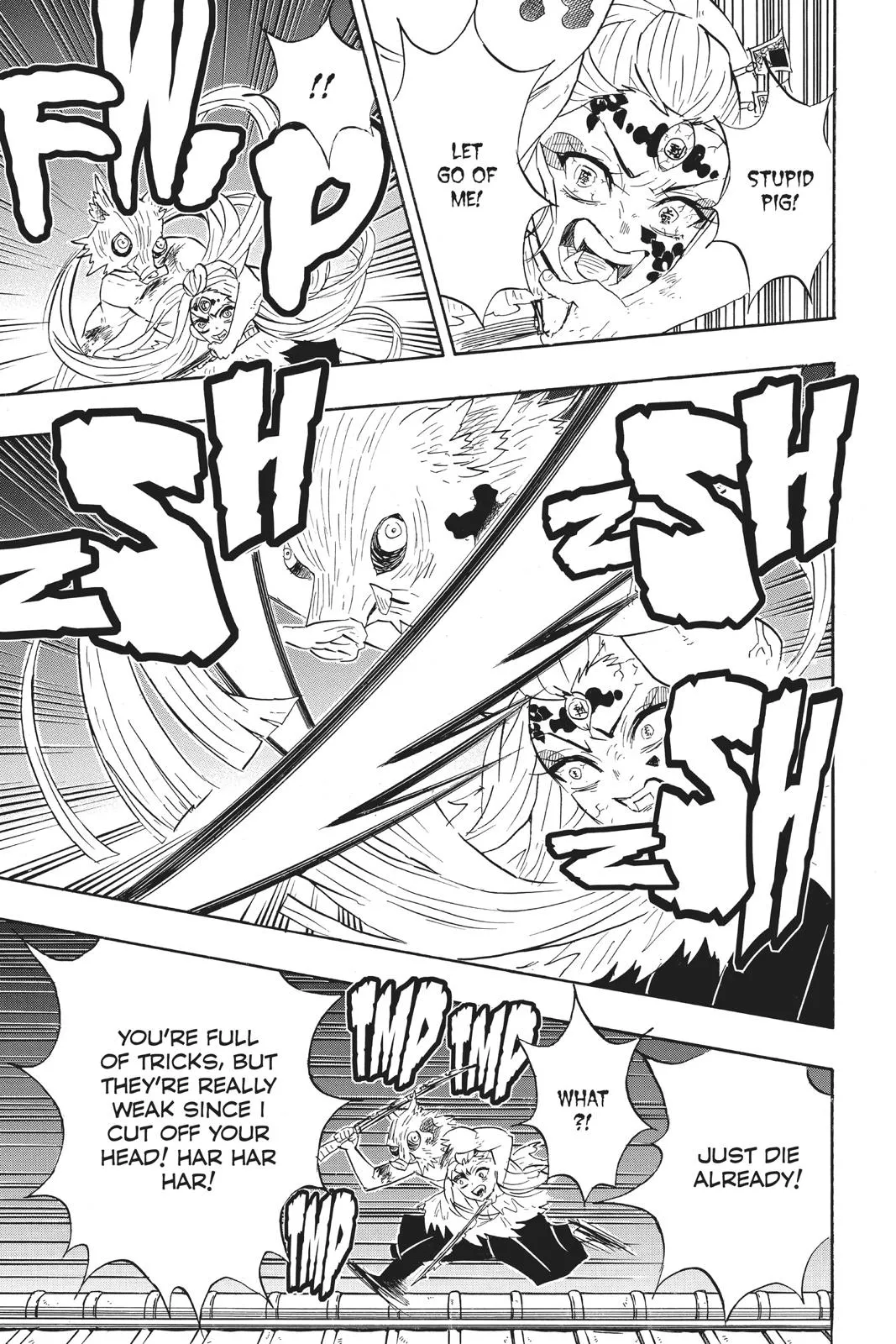 Read Demon Slayer - Kimetsu no Yaiba Manga Online