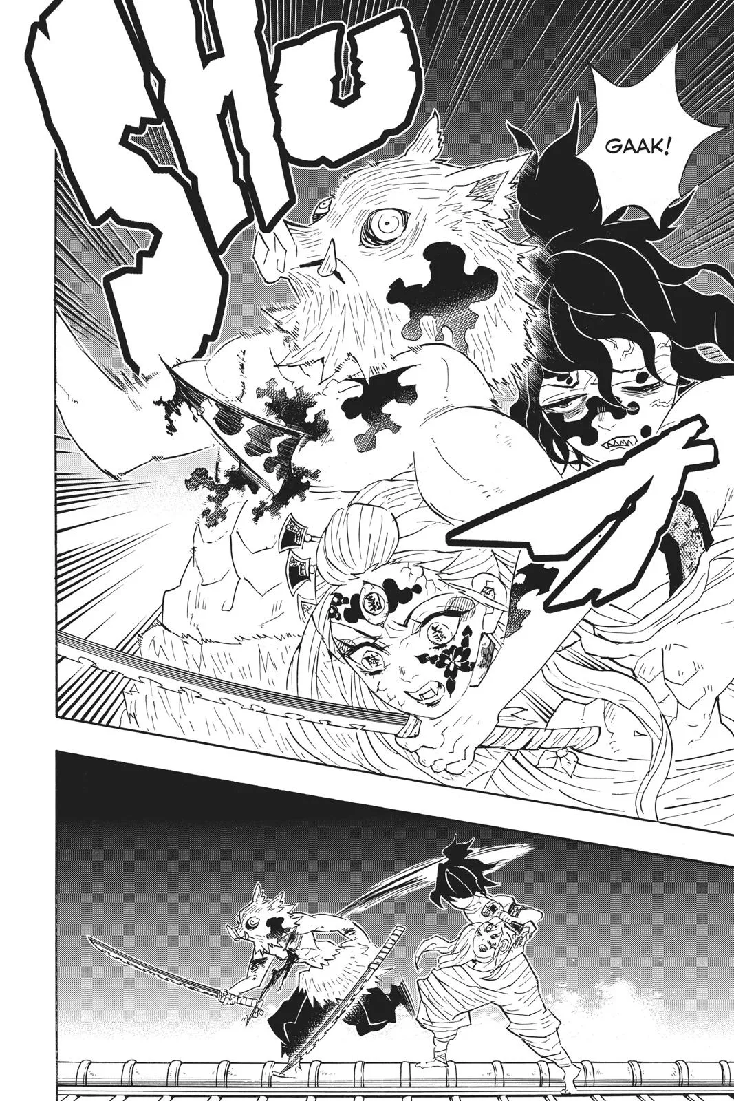 Read Demon Slayer - Kimetsu no Yaiba Manga Online